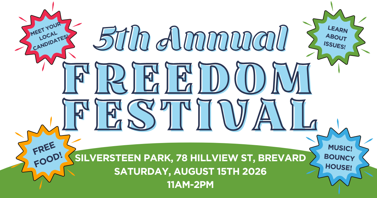 5th Annual Freedom Festival