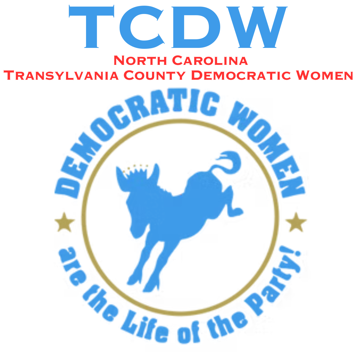TCDW Monthly Meeting