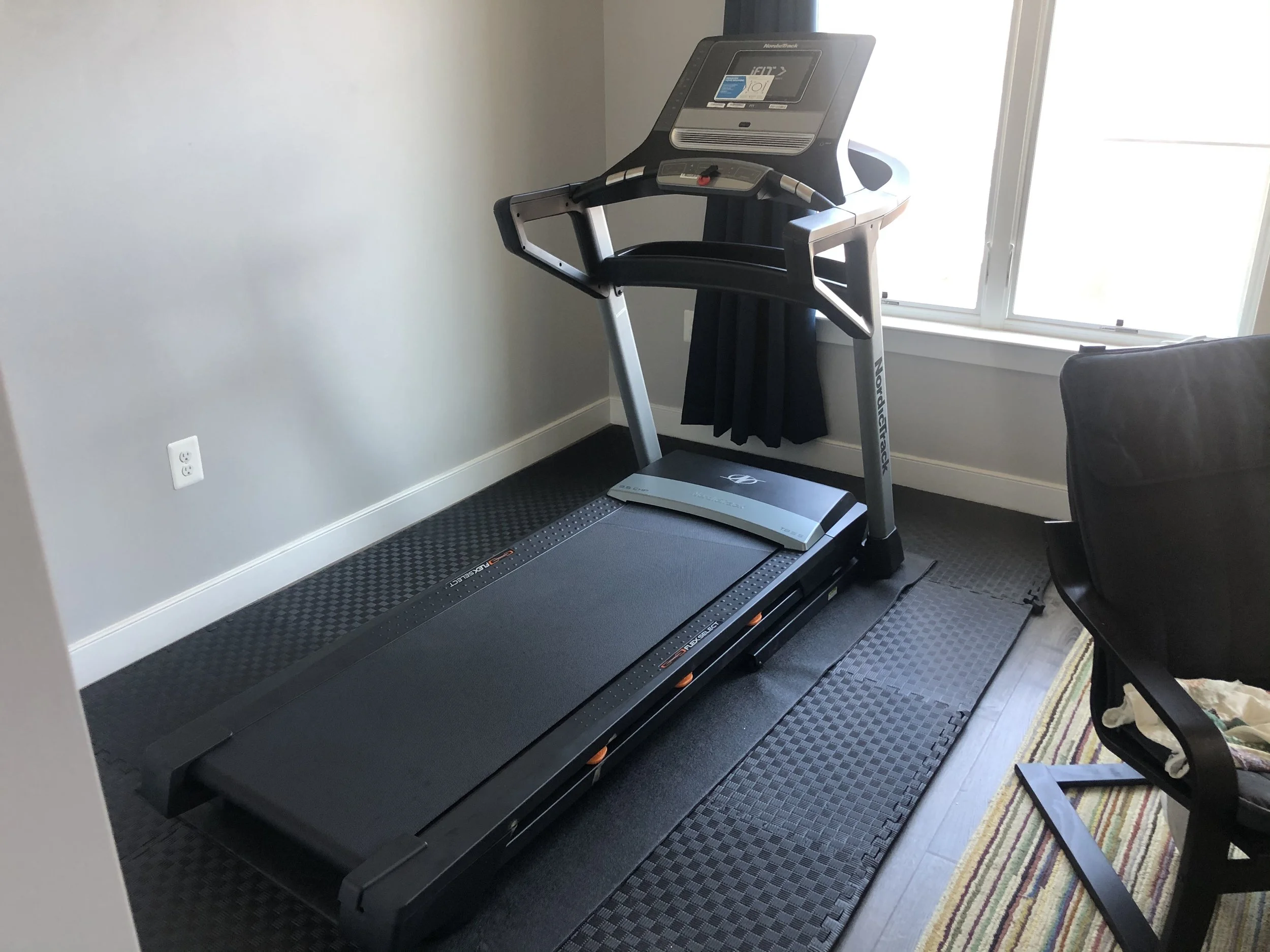 Treadmill assembly service in DC Maryland and Virginia