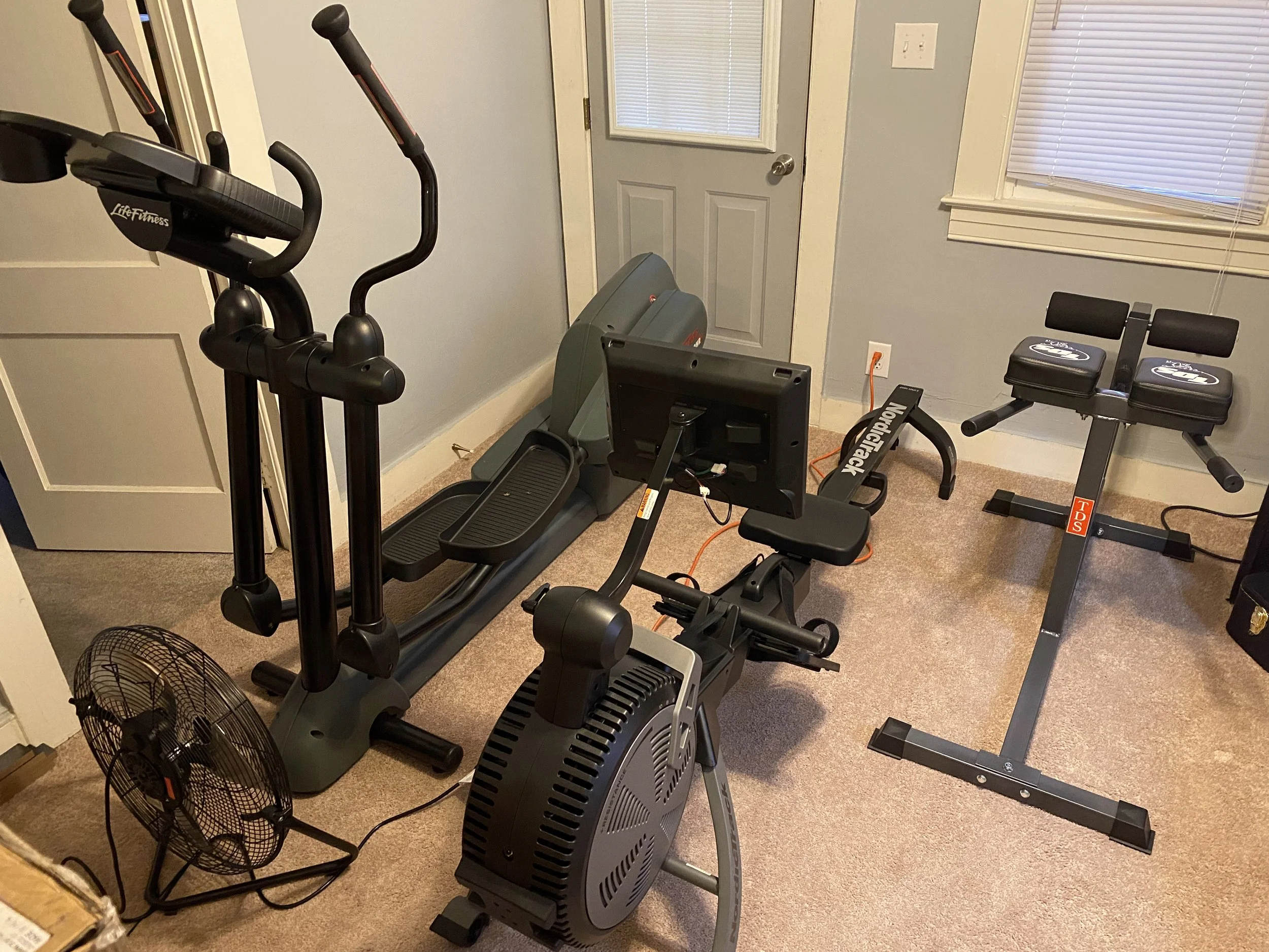 Treadmill assembly service in DC Maryland and Virginia