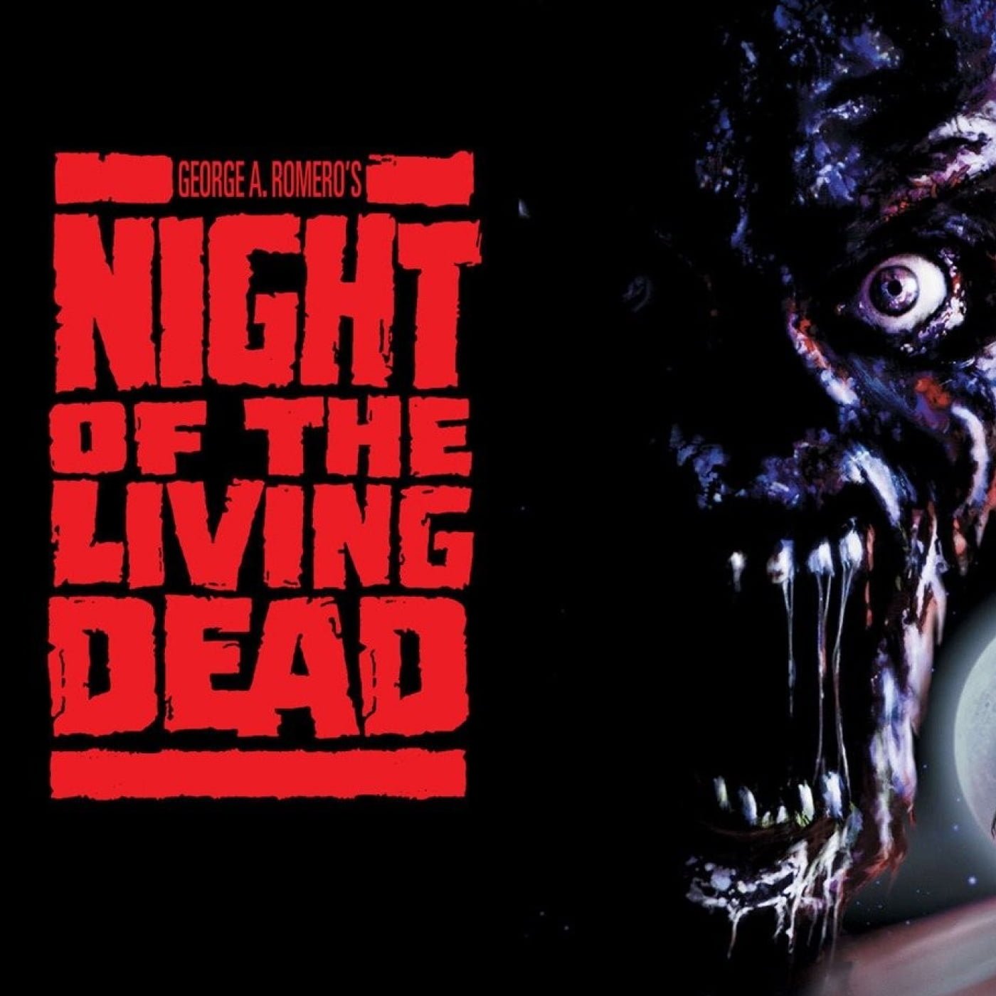 The Night of the Living Dead