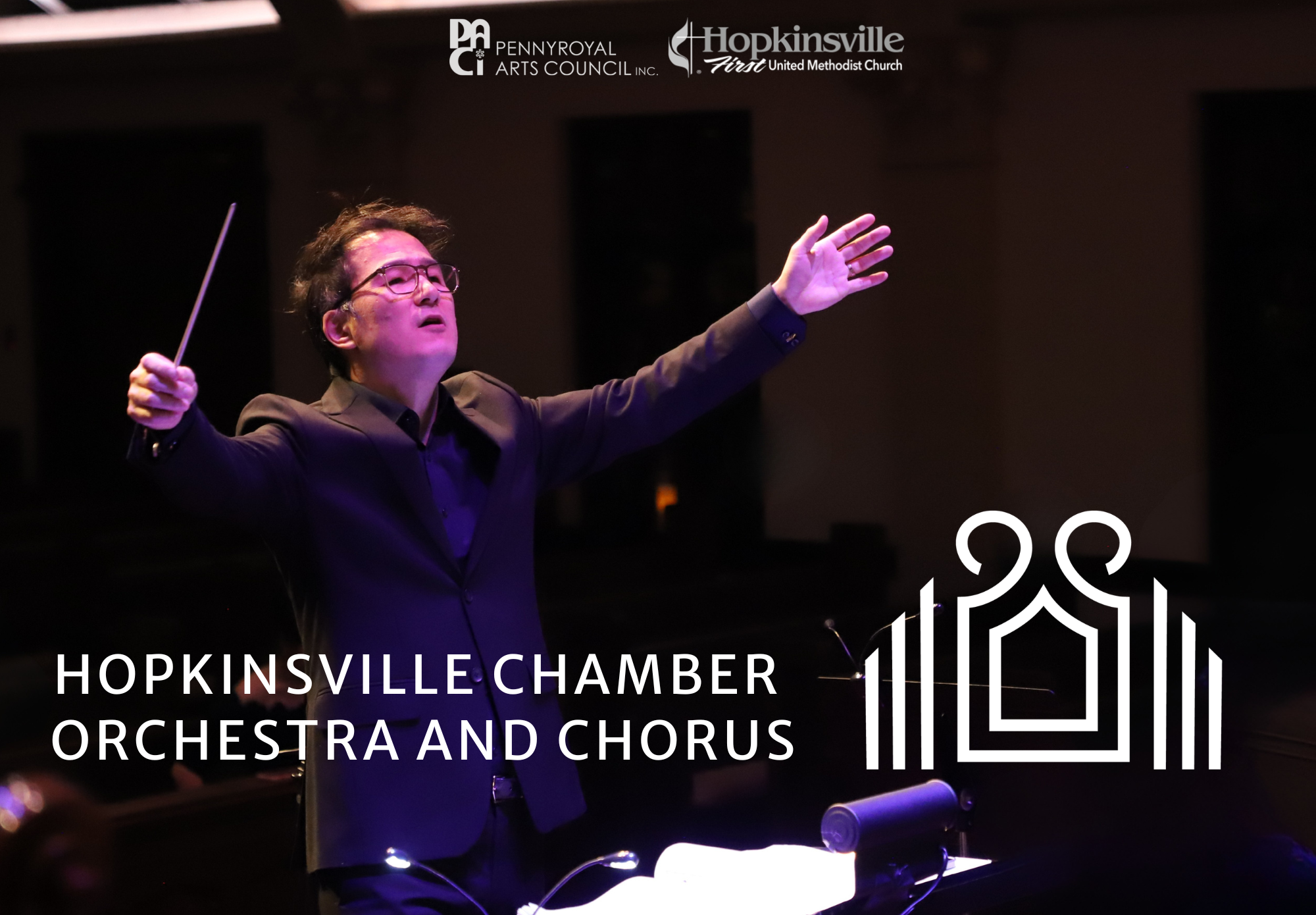 Hopkinsville Chamber Orchestra and Chorus Inaugural Concert