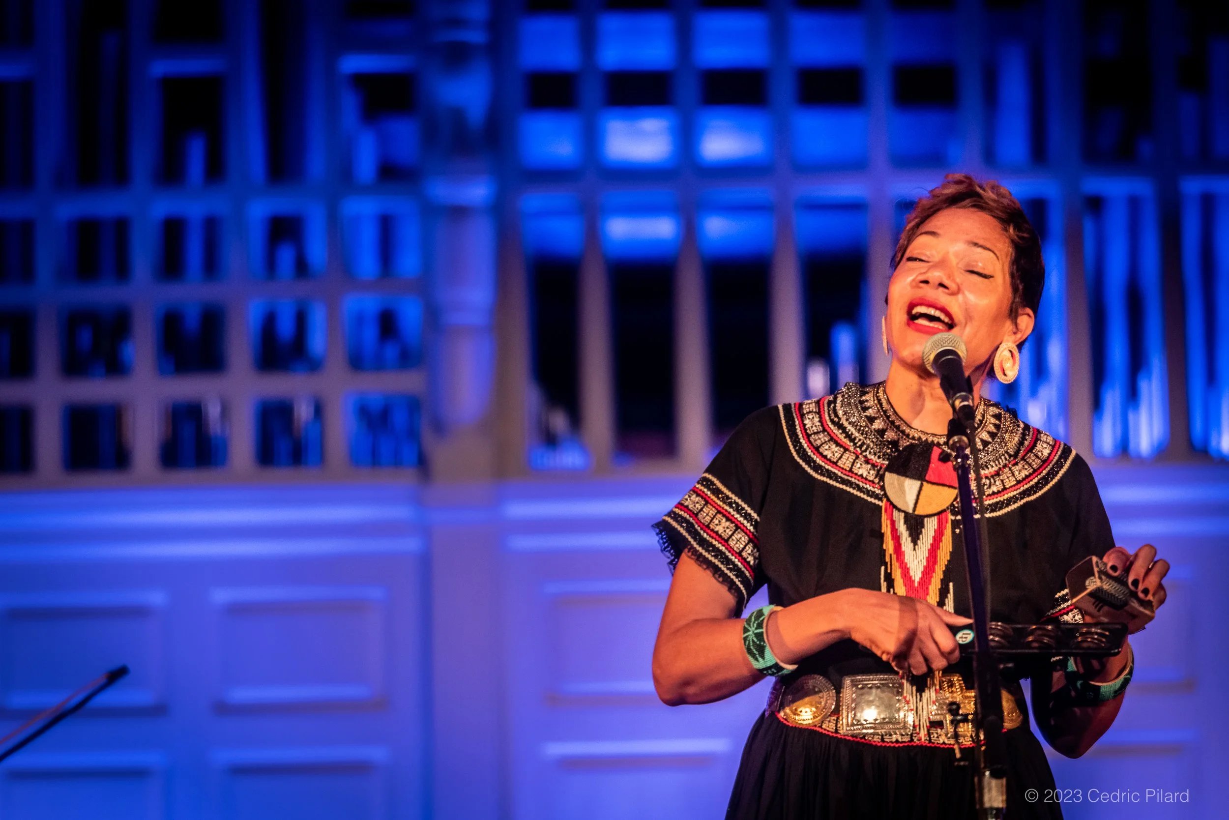 Martha Redbone: Guardian Spirit: The Words of bell hooks