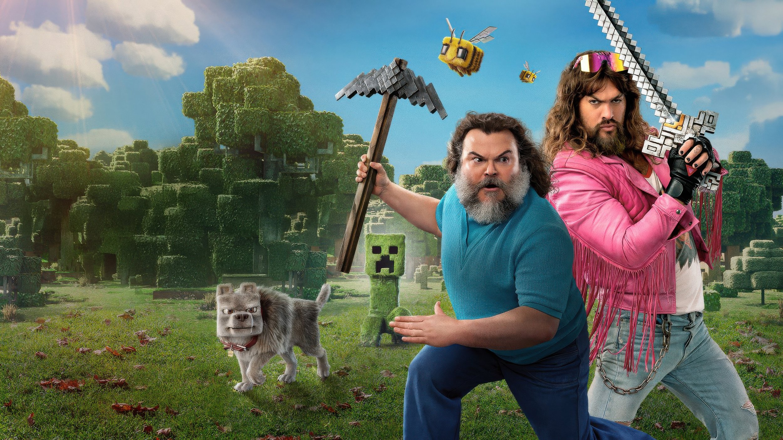 Summer Movie Series: A Minecraft Movie