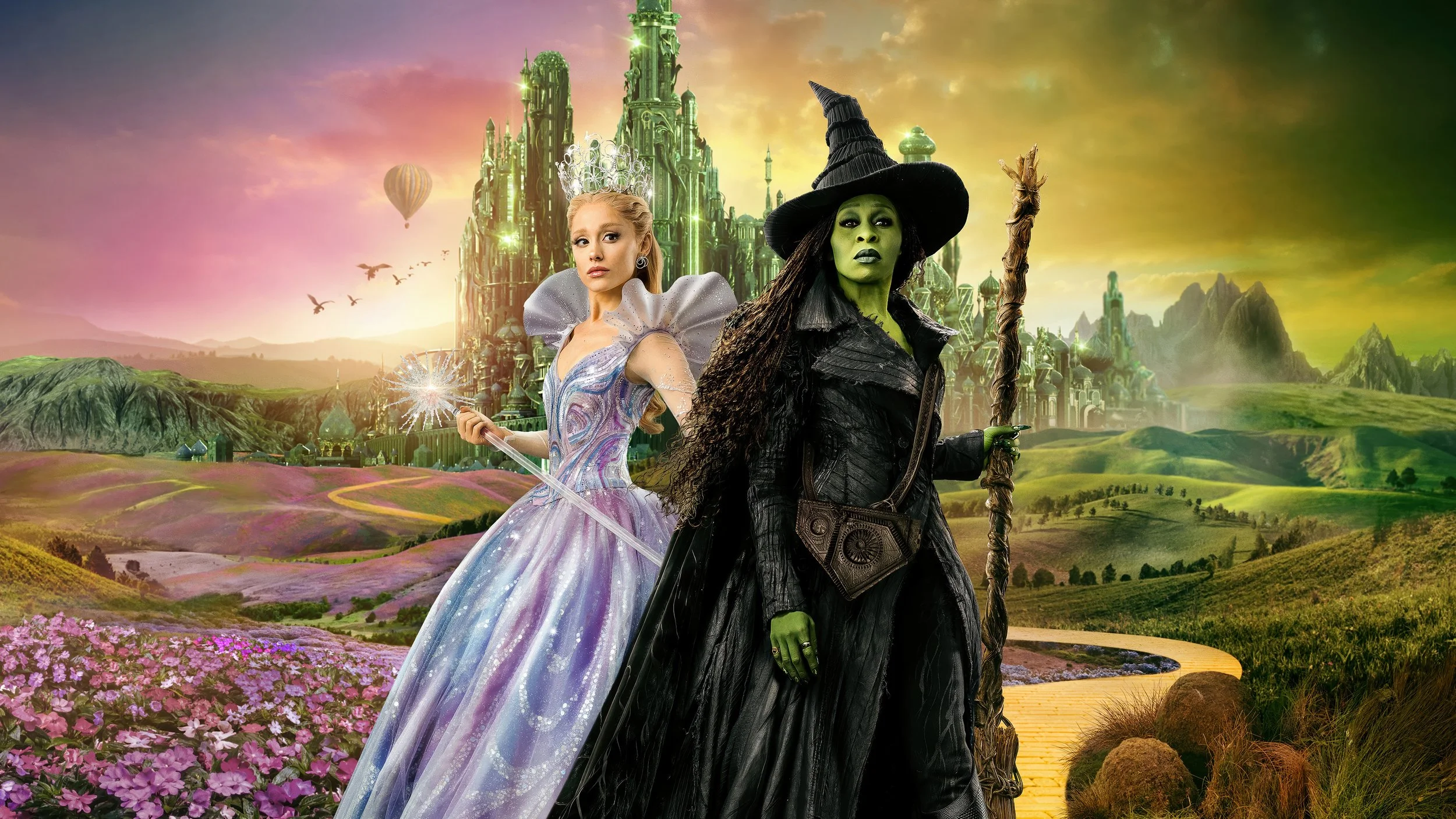 Summer Movie Series: Wicked: For Good