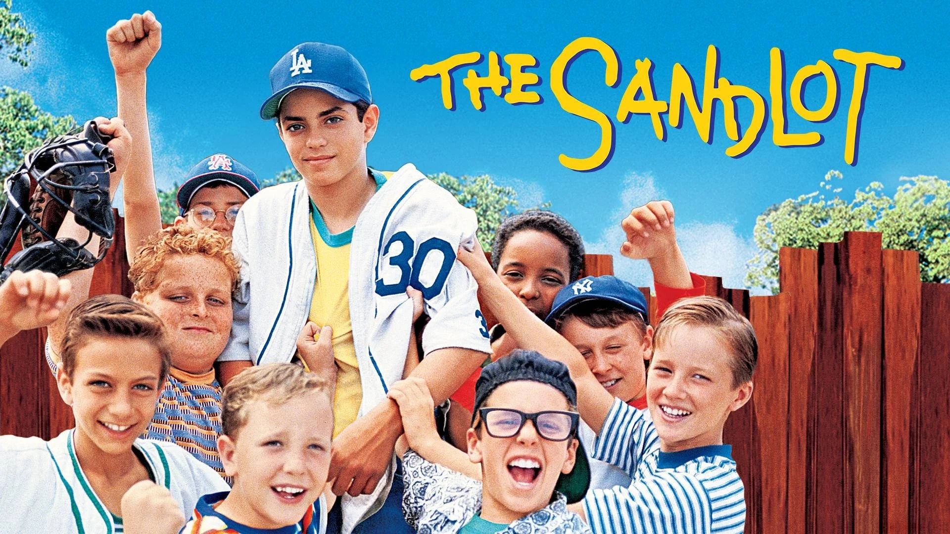 Summer Movie Series: The Sandlot