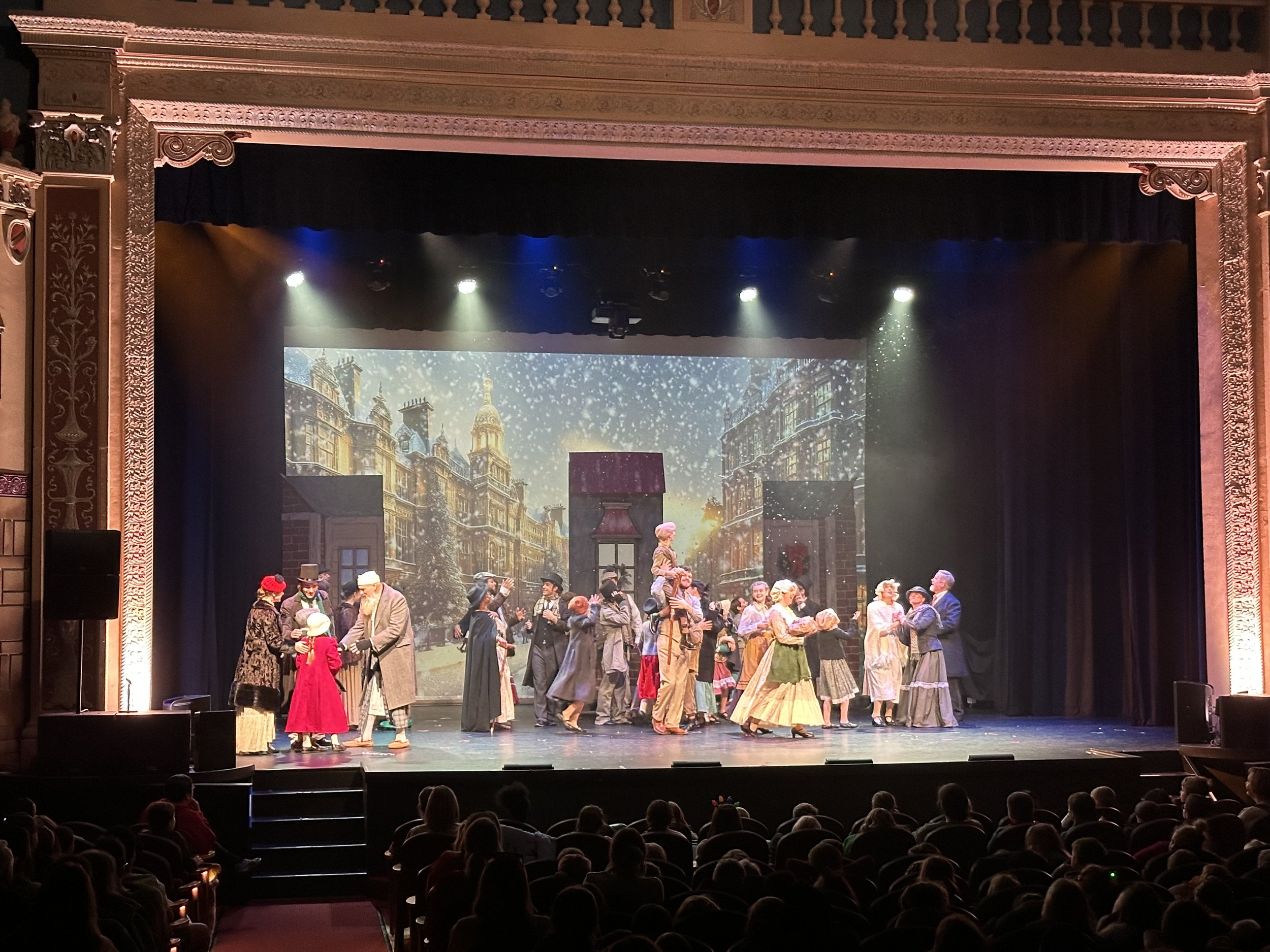 A Christmas Carol