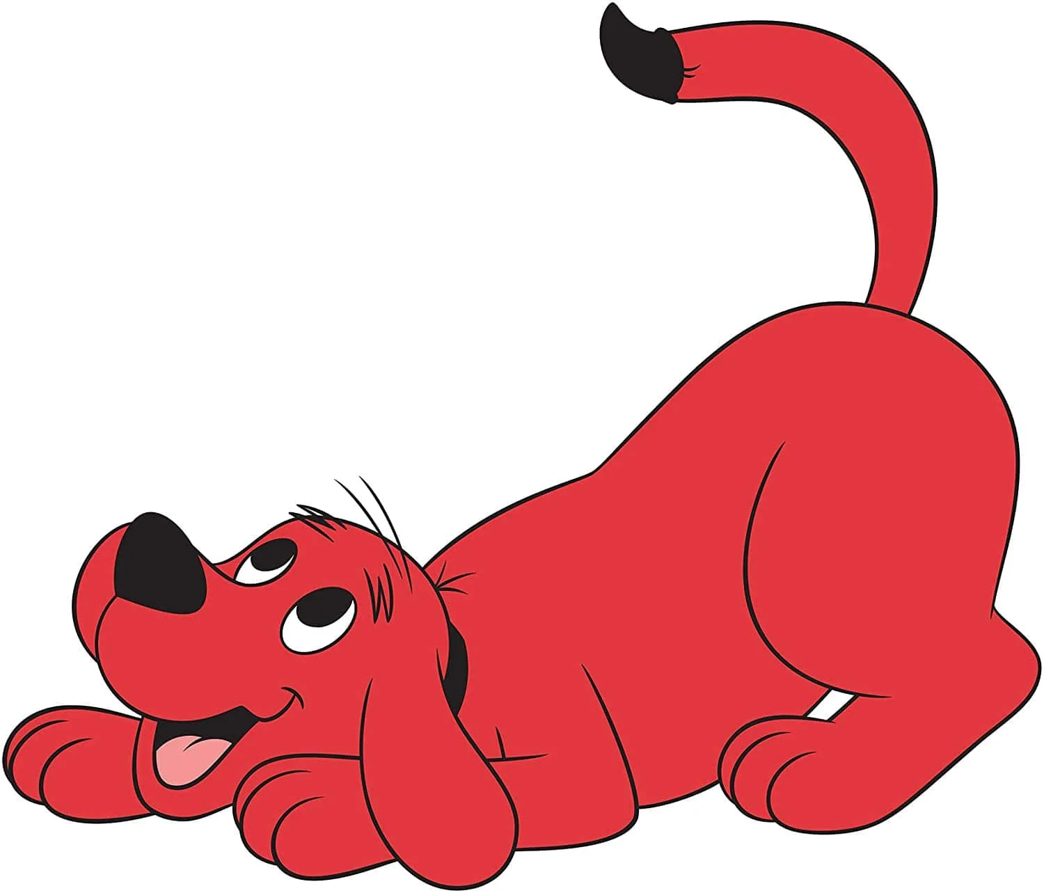 Clifford the Big Red Dog: Family Show