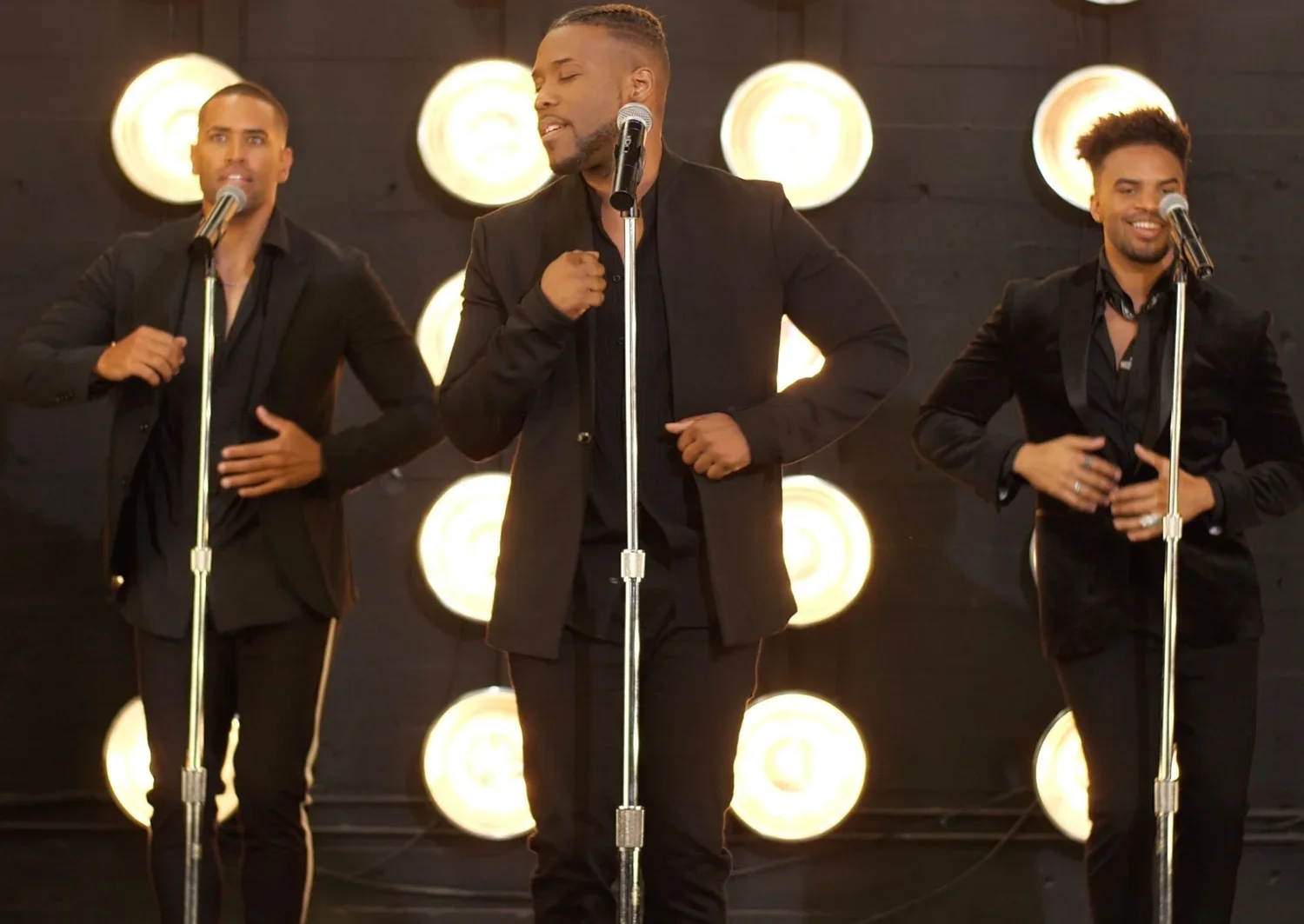 LIVE Series: Uptown - Motown Remixed