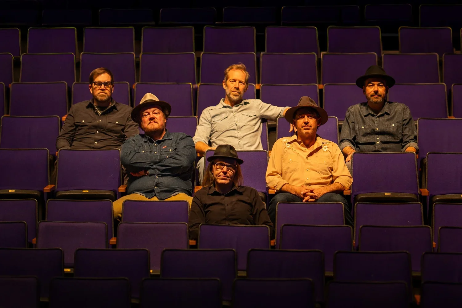 LIVE Series: Steep Canyon Rangers