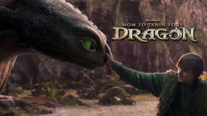 Summer Movie Series: How to Train Your Dragon