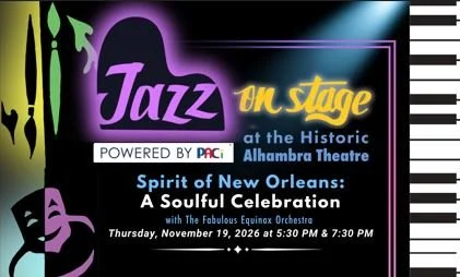 Jazz On Stage - Spirit of New Orleans: A Soulful Celebration