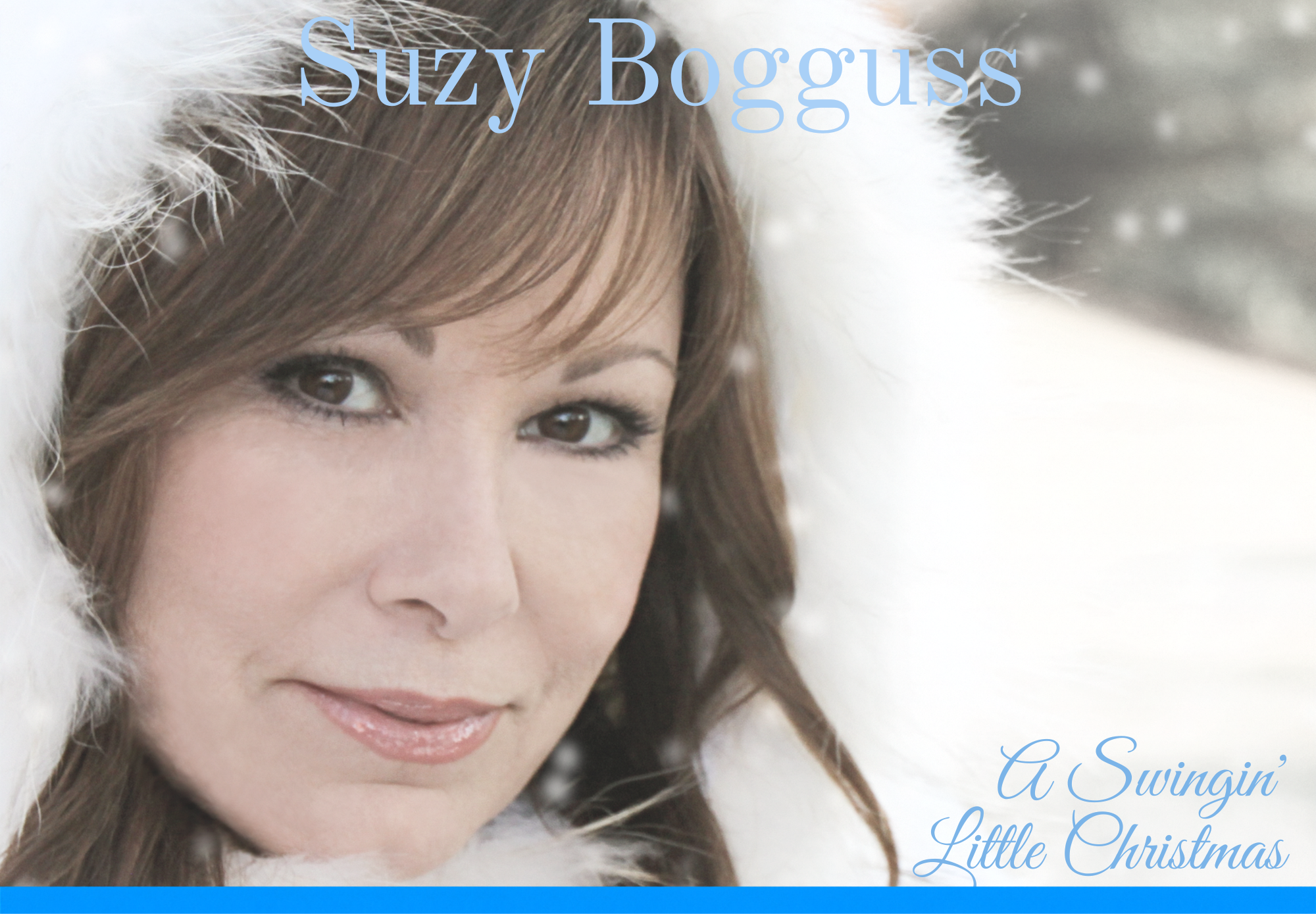 LIVE Series: Suzy Bogguss: A Swingin' Little Christmas
