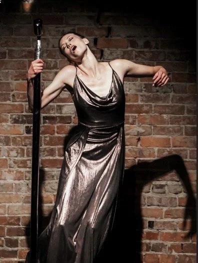 Becca Hoback Dance Masterclass