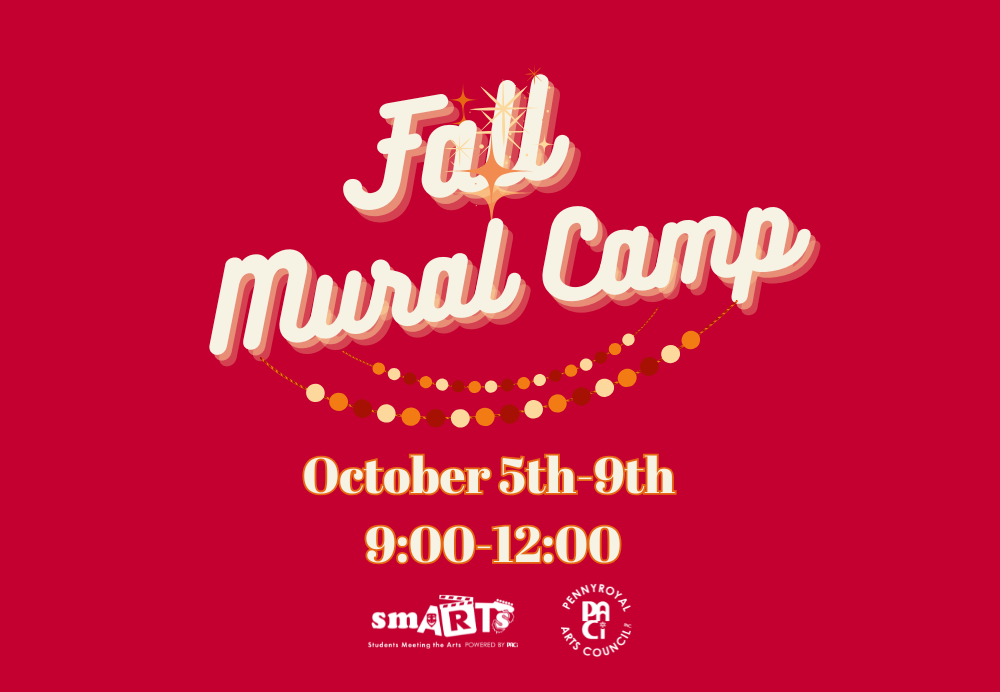 Fall Mural Camp