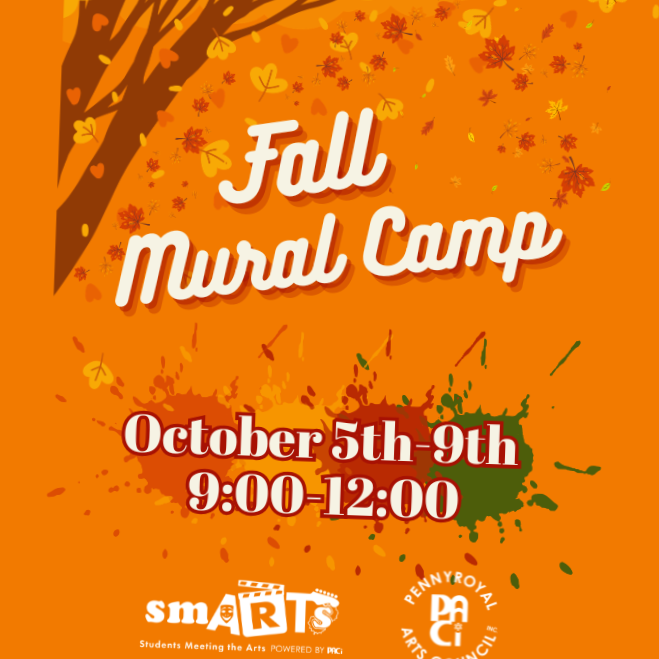 Fall Mural Camp