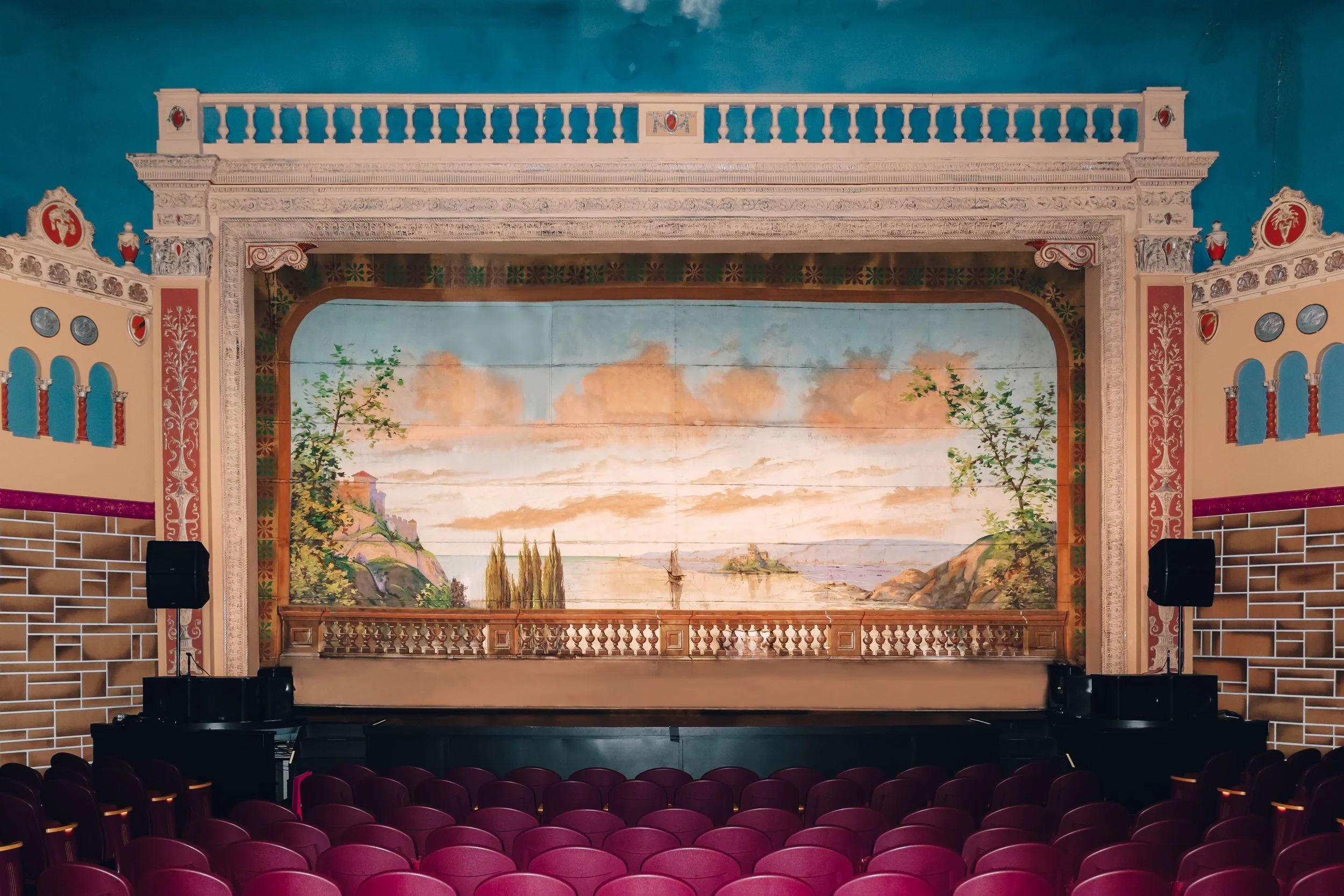 Historic Alhambra Theatre — Pennyroyal Arts Council