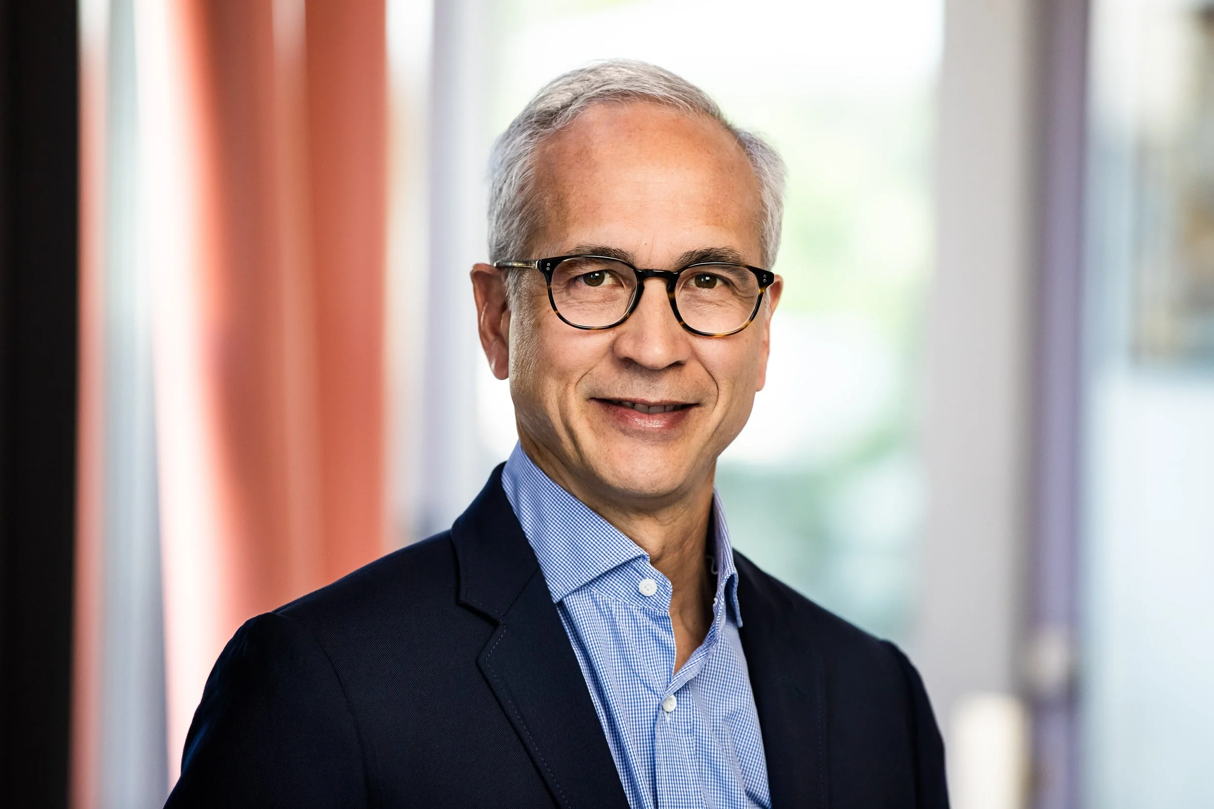 Eliot Rathe A global team that’s always connected — SR One Capital Management