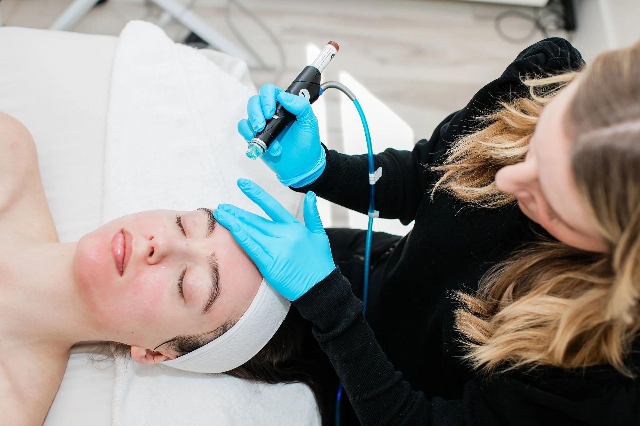 Unlock Your Radiant Skin: Hydrafacial Before and After Transformations