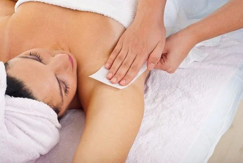 The Benefits of Waxing