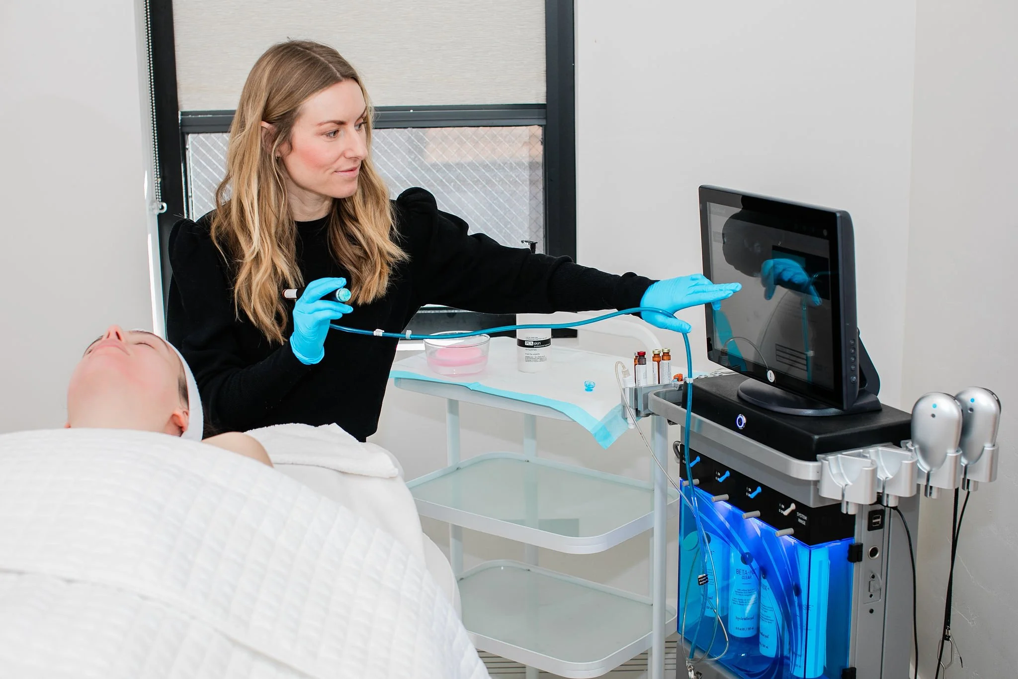 HydraFacial for Acne: Clearing Your Skin with Revolutionary Treatment