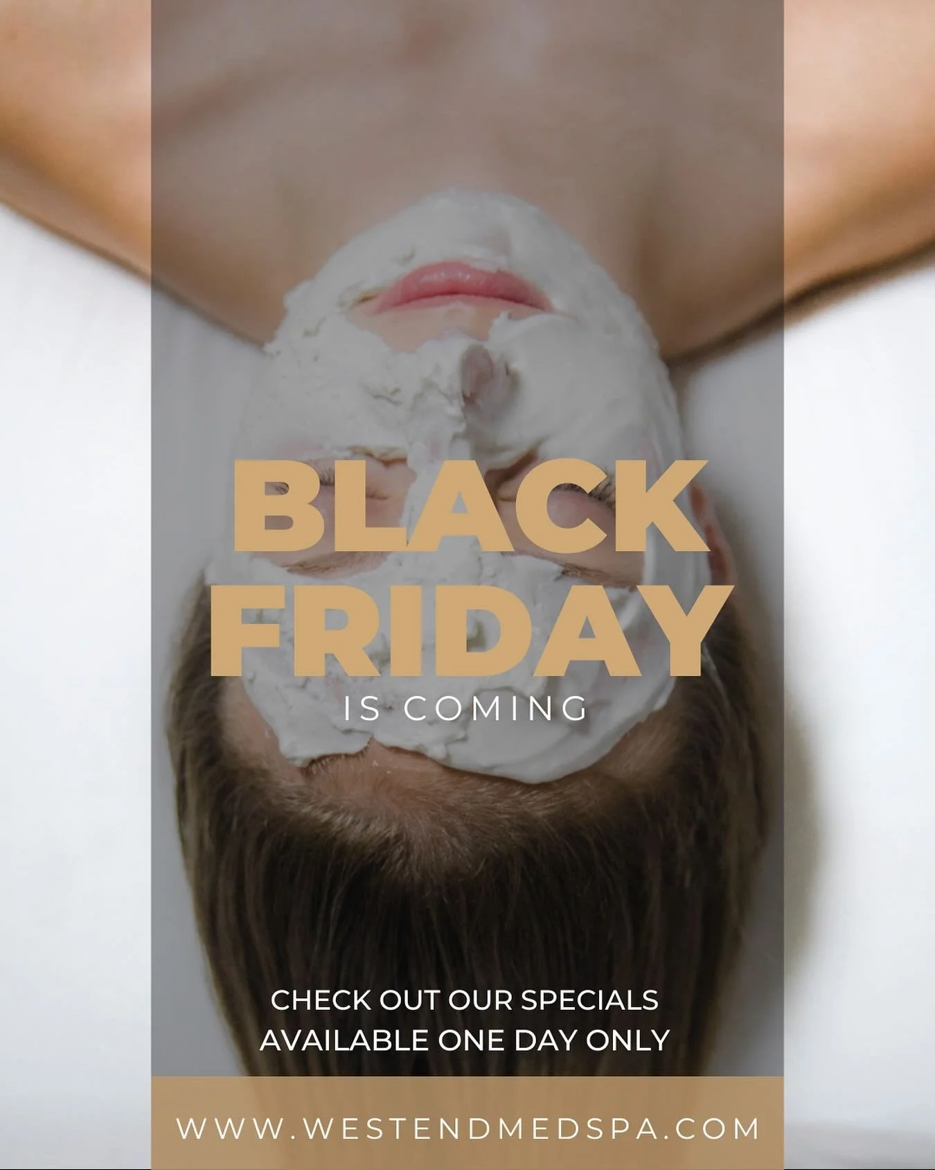 🔥 BLACK FRIDAY SPECIALS 🔥
ONE DAY ONLY &mdash; Don&rsquo;t Miss Out!

✨ 15% OFF all lasers
(Must be paid for on Black Friday)

✨ 15% OFF all Lymphatic &amp; Endermologie treatments
(Must be paid for on Black Friday)

✨ 15% OFF all skincare

✨ 20% O