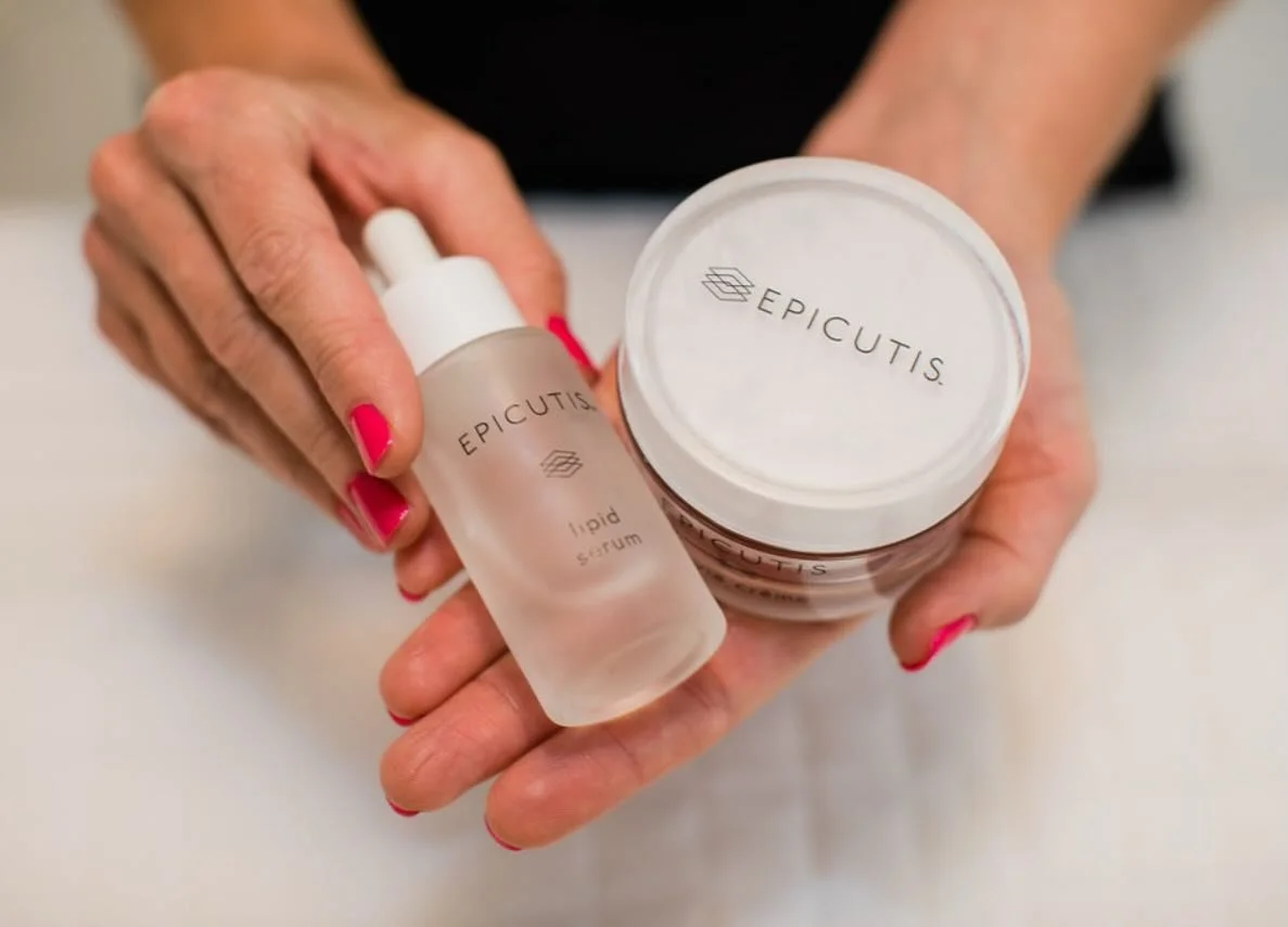 ✨ Back in Stock! ✨
Our Epicutis Luxury Skin Care Set is officially back and ready to elevate your routine.
Hydration, repair, glow &mdash; all in one beautifully curated set.
Limited quantities&hellip; grab yours at WestEnd MedSpa while supplies last