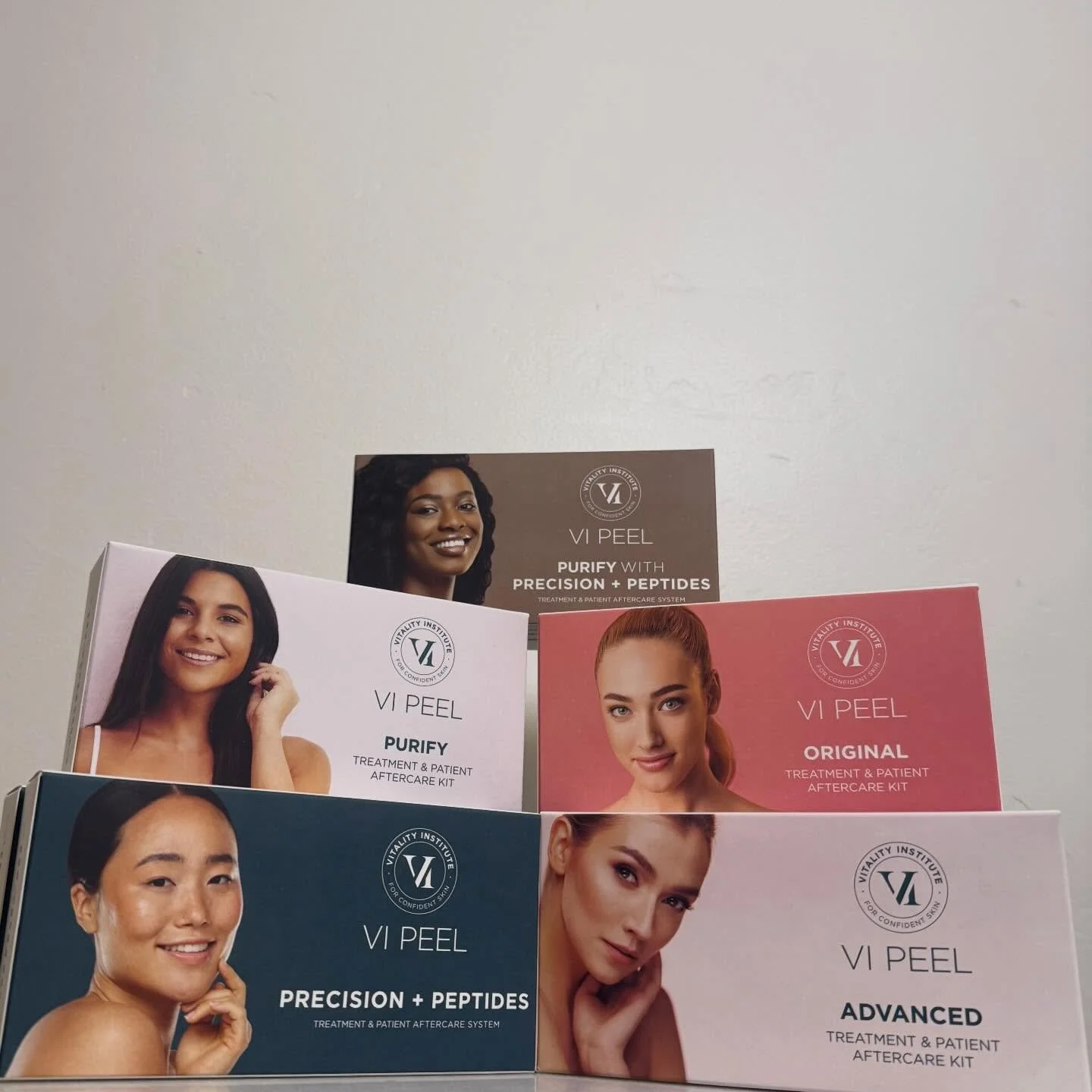 ✨ NOW INTRODUCING: VI PEEL ✨

Healthy, radiant skin starts here.

We&rsquo;re excited to welcome the VI Peel to WestEnd MedSpa&mdash;a medical-grade chemical peel designed to improve:
✔️ Sun damage
✔️ Acne &amp; acne scarring
✔️ Fine lines &amp; text