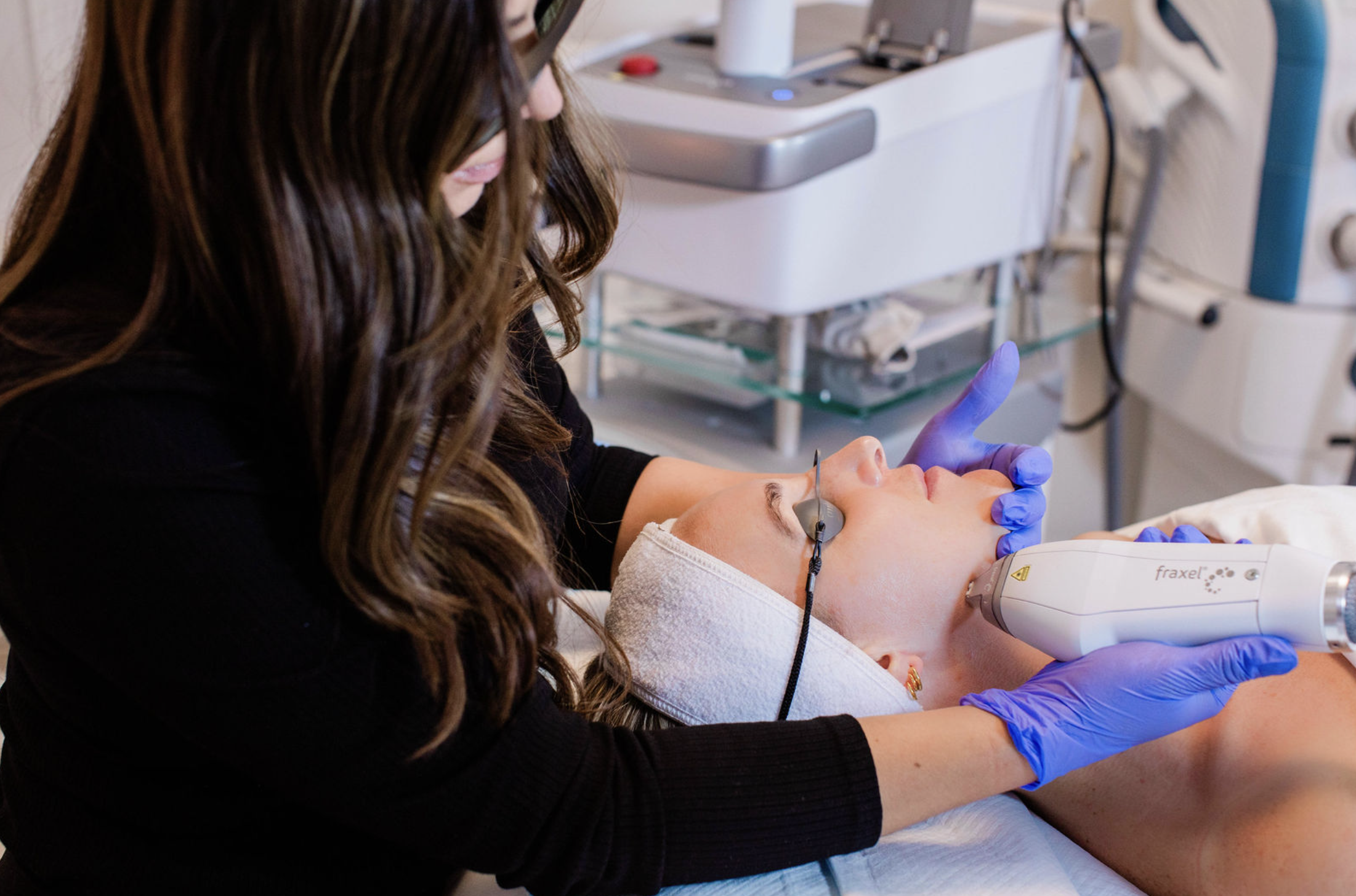 Fraxel FTX vs. MOXI vs. IPL: What’s the Difference?