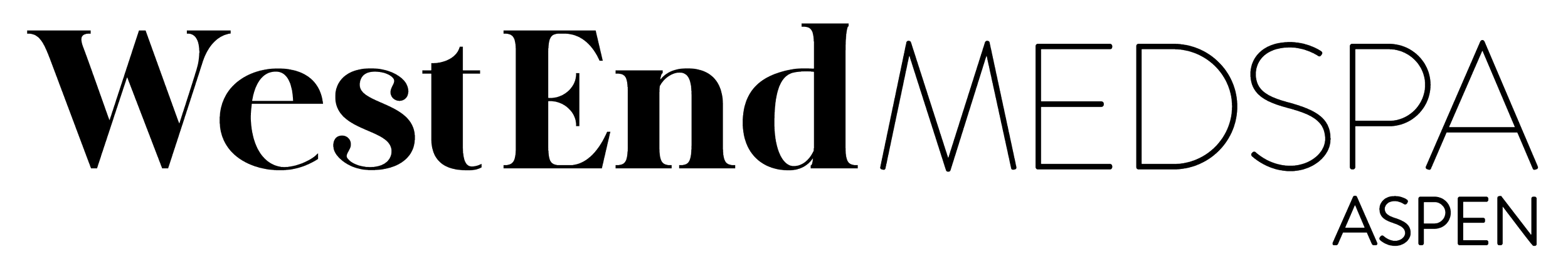 WestEnd MedSpa in Aspen, Colorado