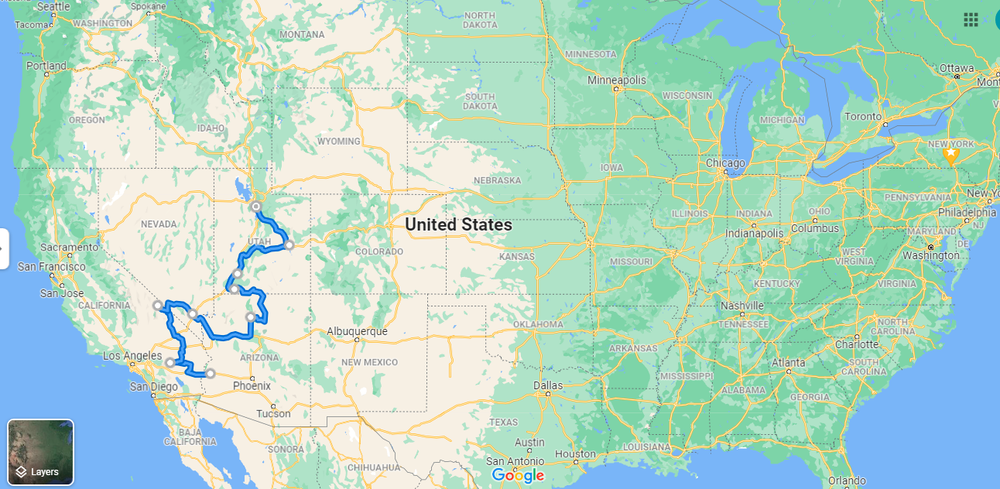  April 8 - May 13, 2021 