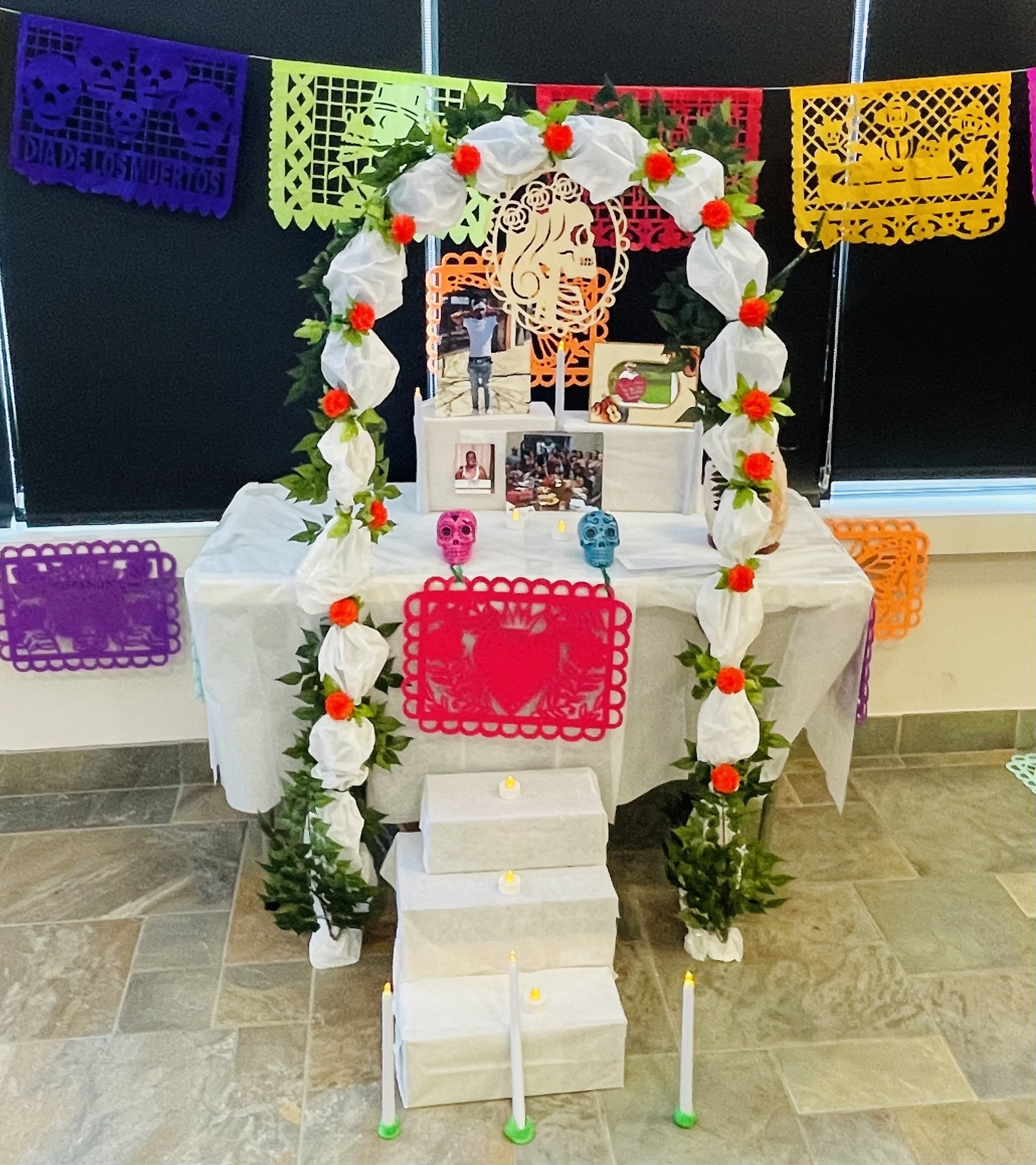 October and November Updates