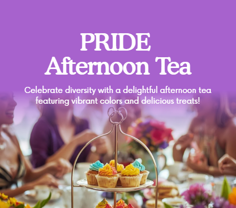 PRIDE SpecialTEA