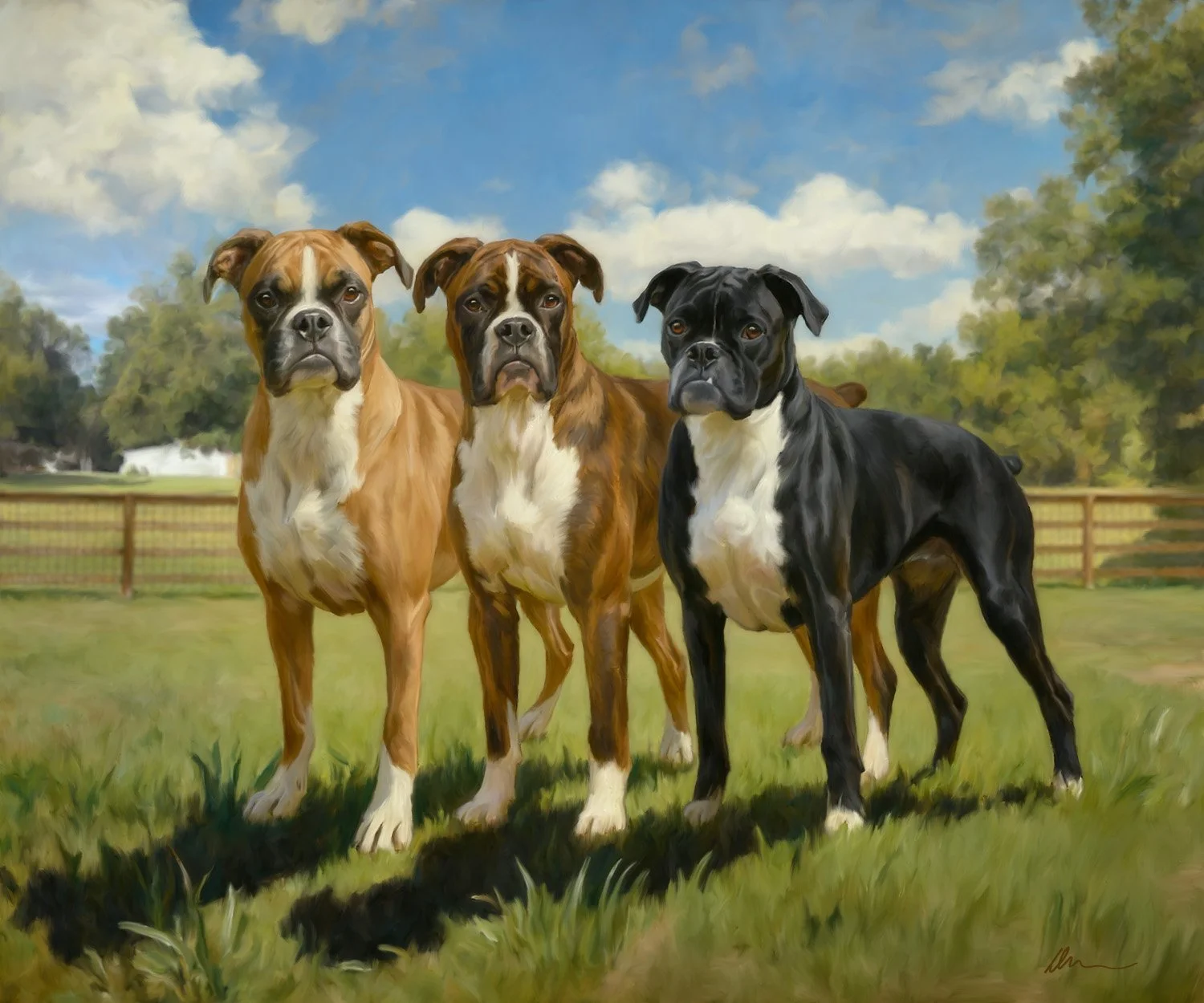 Finn Daisy and Archie Painting proof.jpg