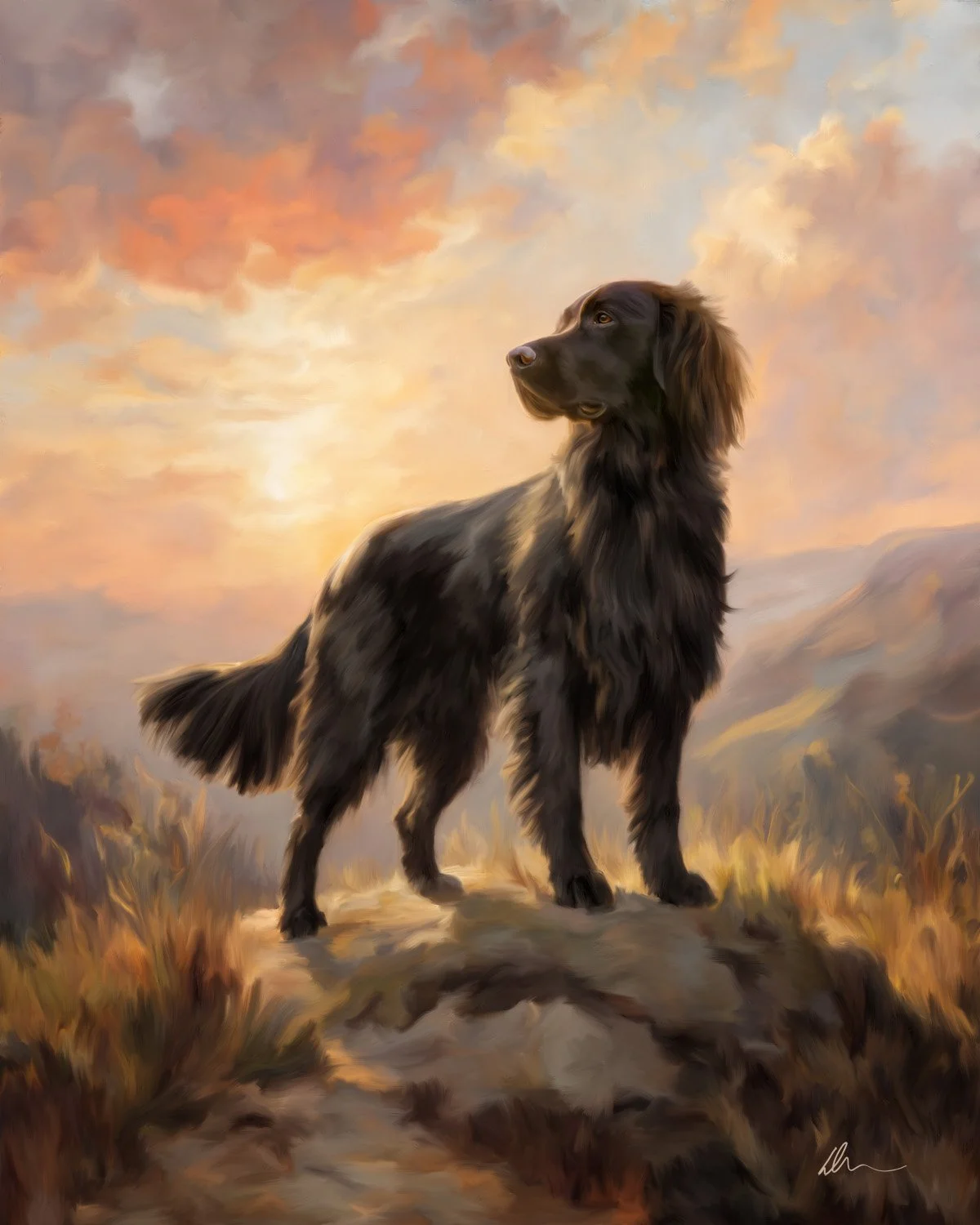 I needed a painting to demonstrate my acrylic embellishment techniques for a workshop in a few weeks and heaven forbid I reuse one I've already done. I love playing with light and color and concentrating more on shapes that give you an impression of 