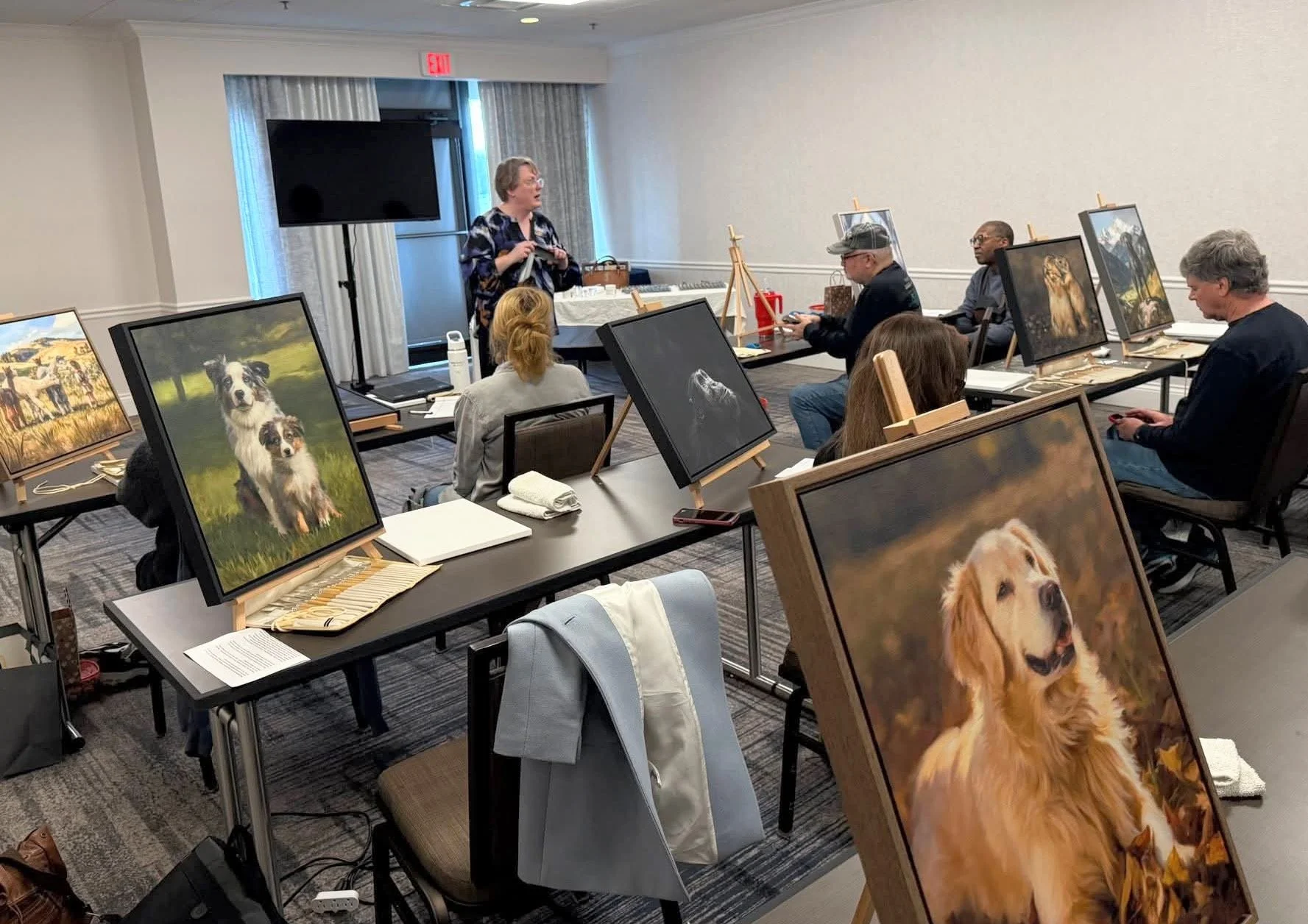 The Hybrid Artist Workshop - Indianapolis