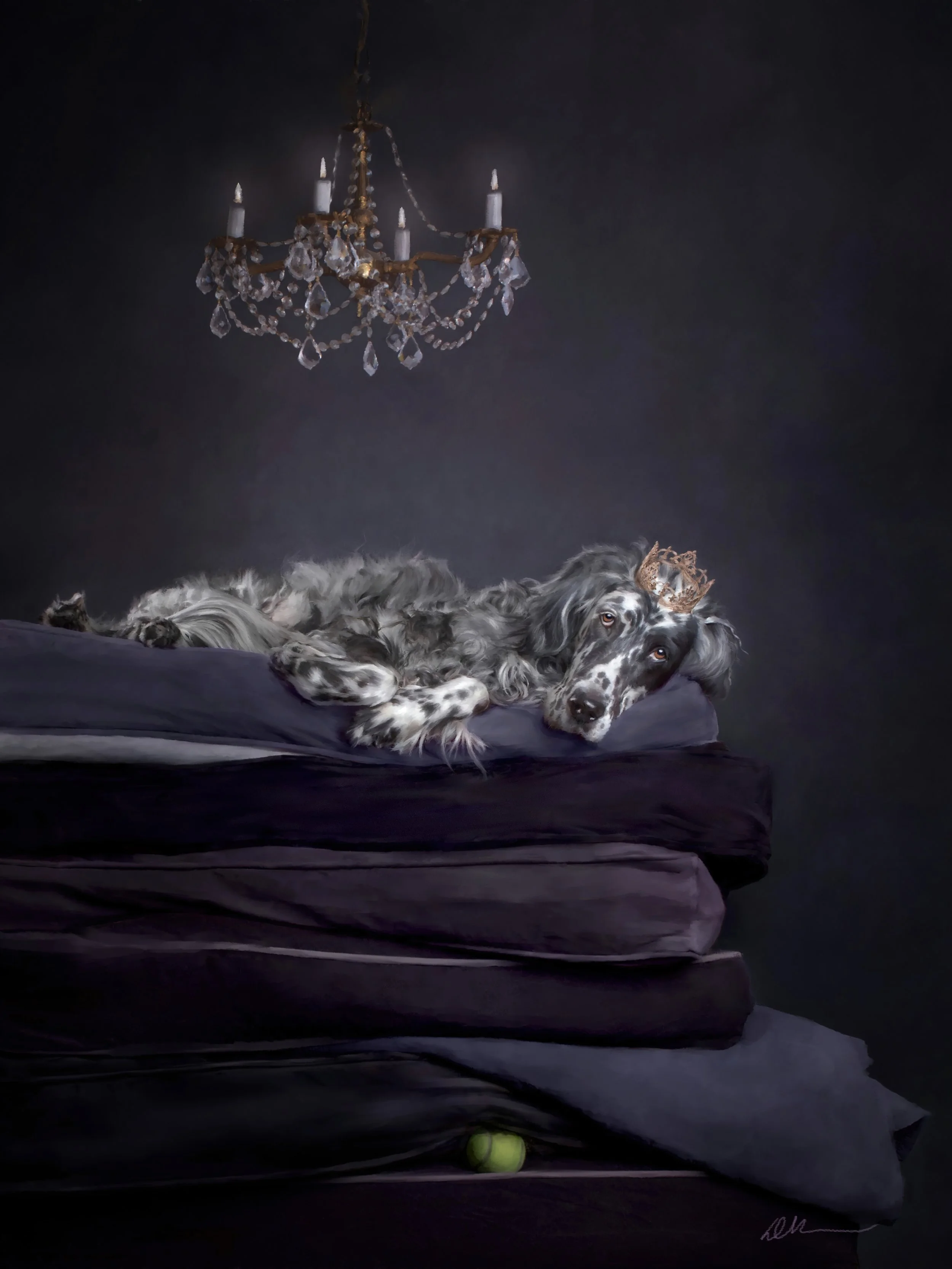 Princess and the Pea FLAT painted 18x24-standard-height-7200px-gigapixel.jpg