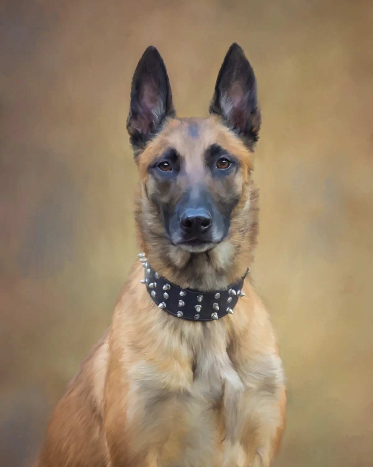 Ryker the Malinois Painting proof.jpg