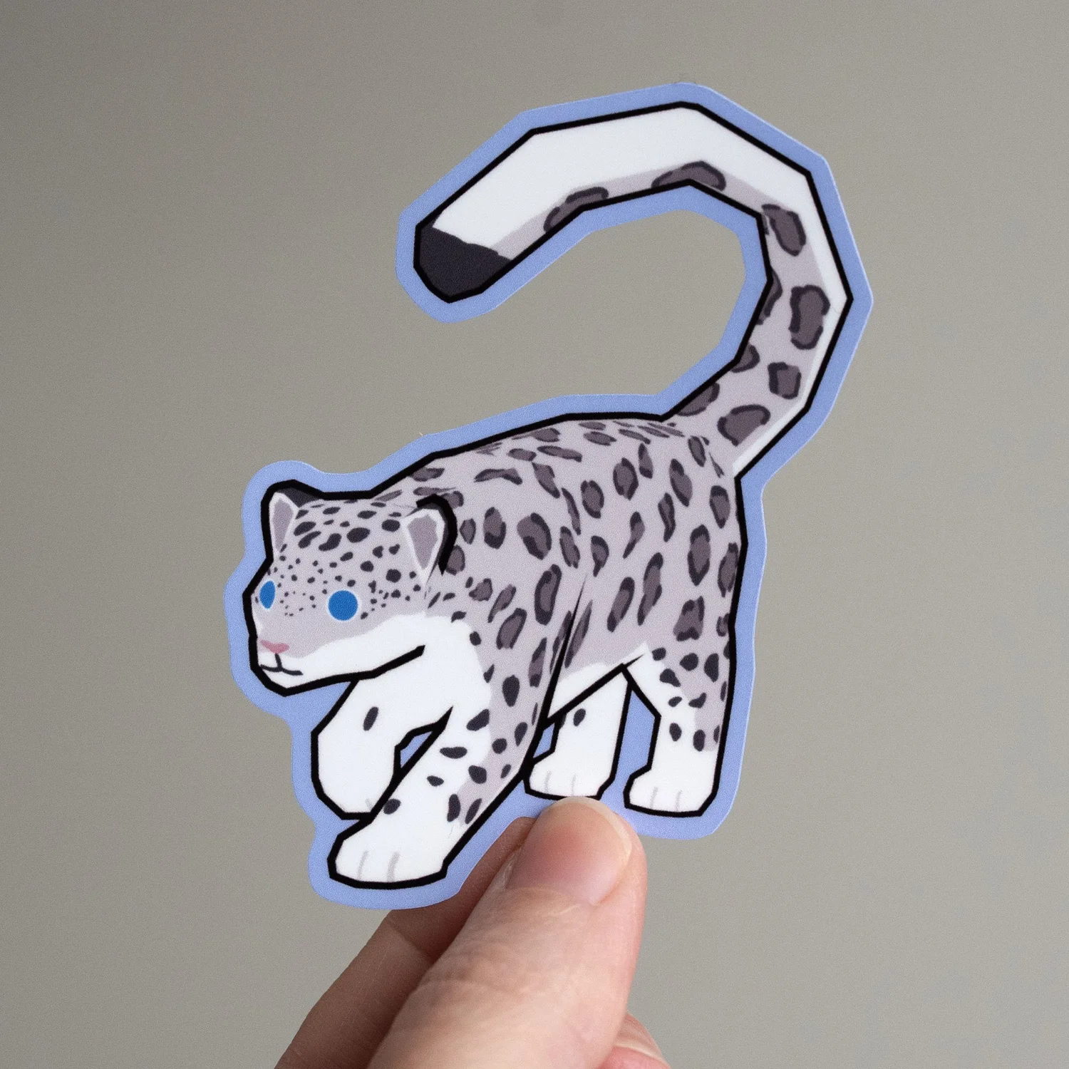 Giant Isopod Dorito Picnic Sticker — Sneepsnorp3D
