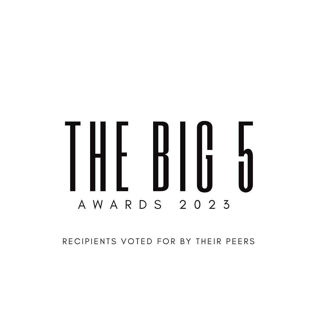 H|G Foundations: THE BIG 5

Congratulations to the recipients of this years BIG FIVE AWARDS! Swipe to see which Agent was voted for by their peers, and read more about our BIG 5 foundational principles. 

#TeamHG #TheBig5 #Foundations #realestate #th