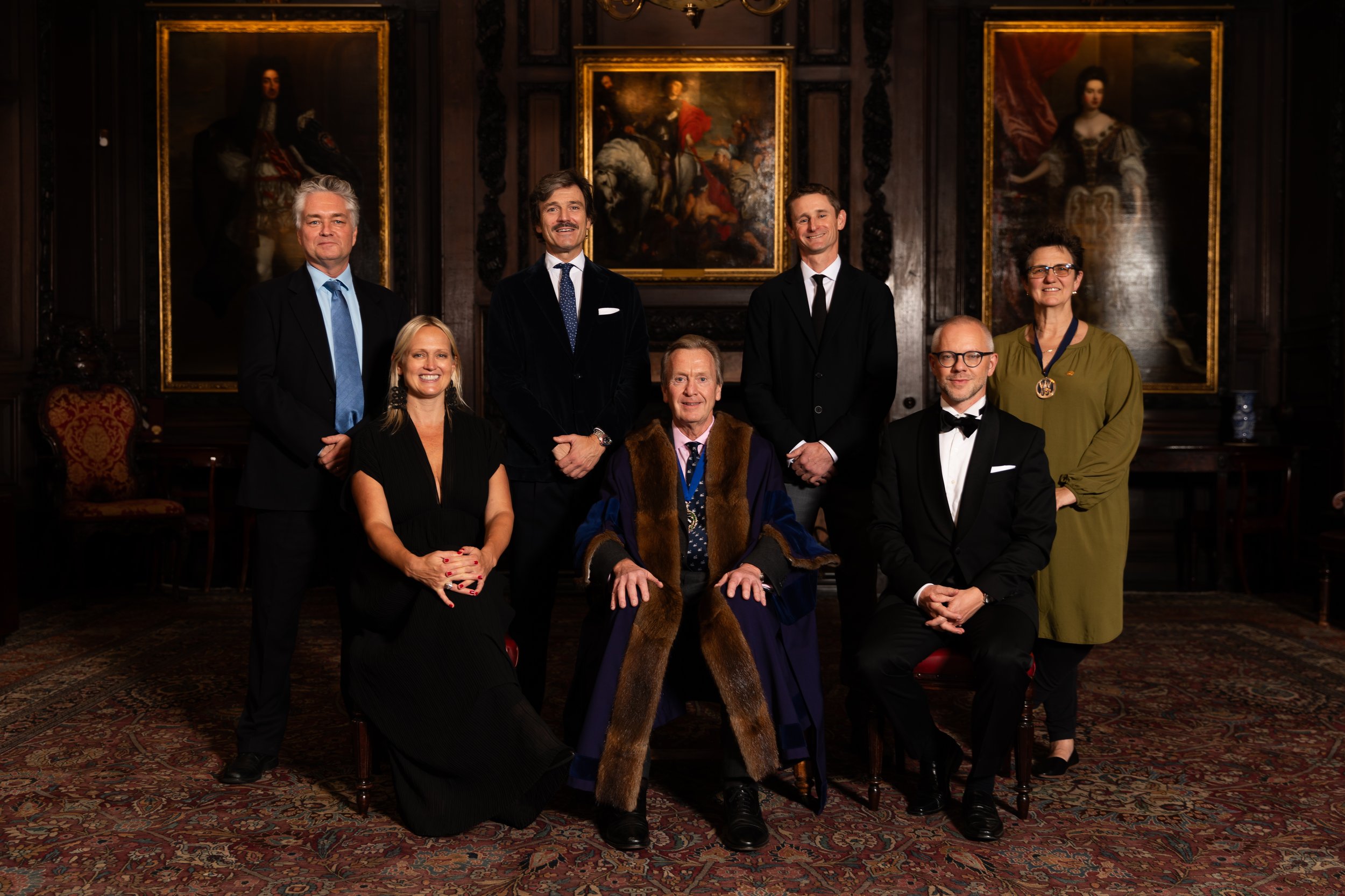 Master Vinters Lunch and dinner venue in the City of London. Your special event.
