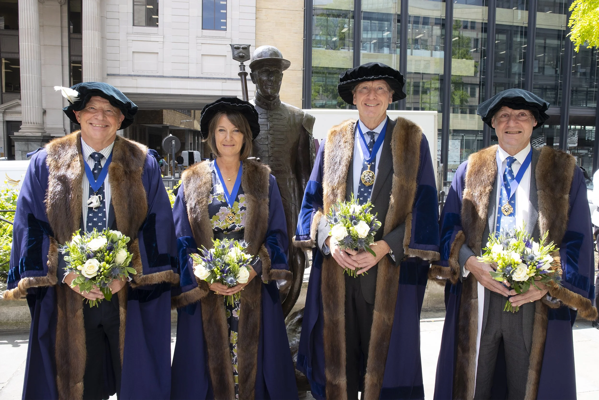 Master’s Installation 2023 — The Vintners Company