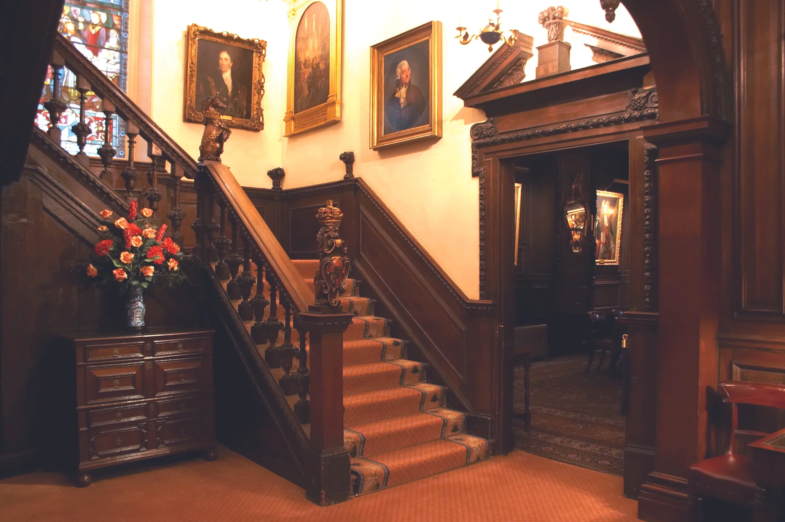 Hall Tours