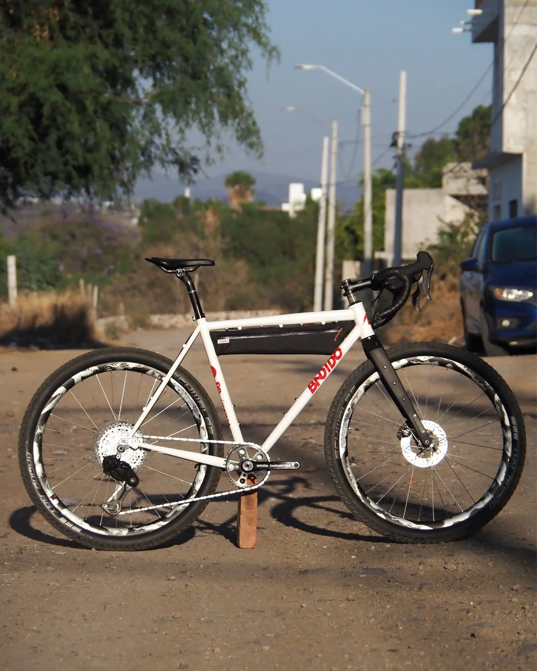 Bicicleta Aventura 05