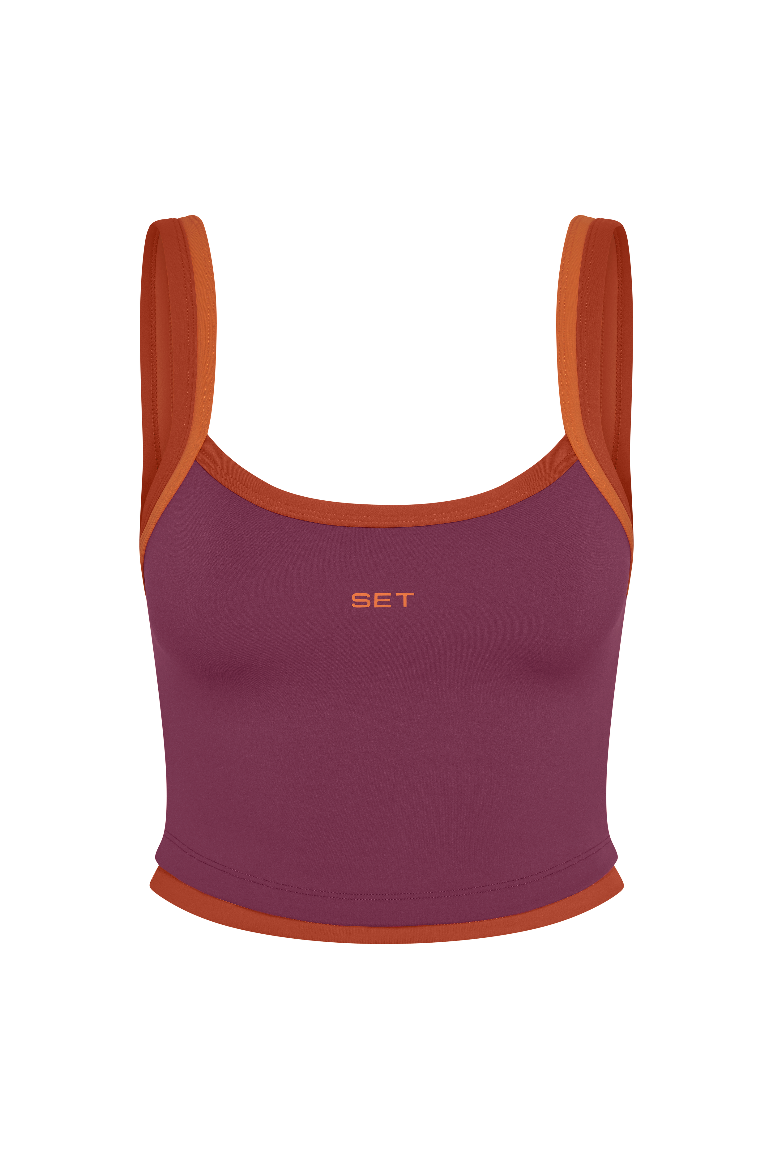 SA-26-BT077_BREATHE CONTRAST DOUBLE STRAP TANK_Heatwave_Front_0090.png
