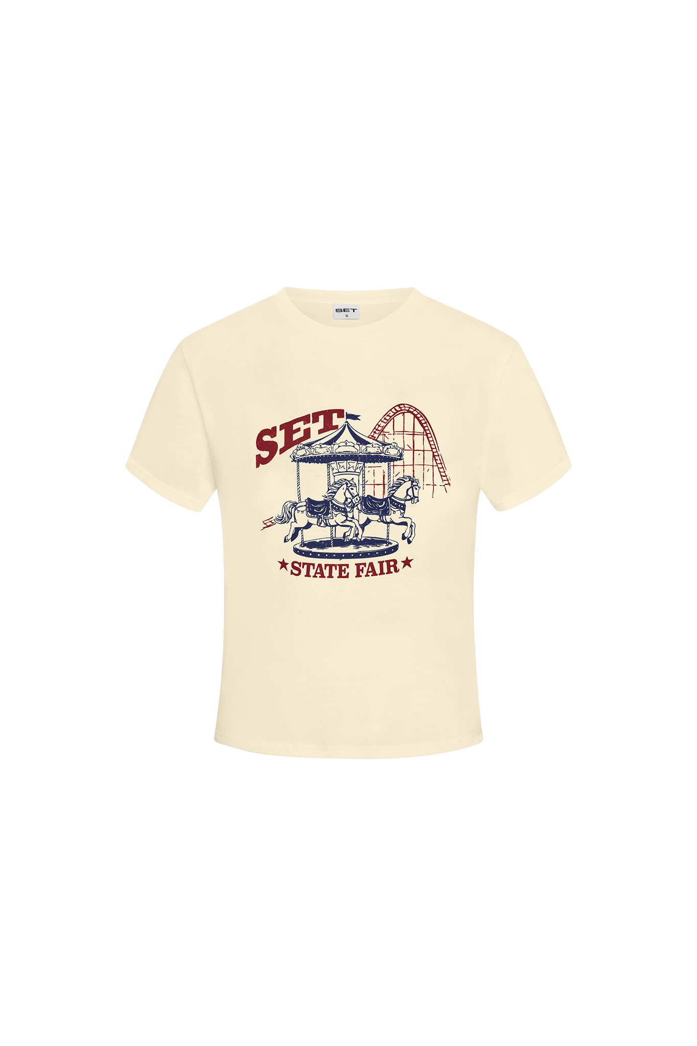 SA-26-CC025_DAILY STAPLE CAROUSEL TEE_Firework_Front_0073_Web.png