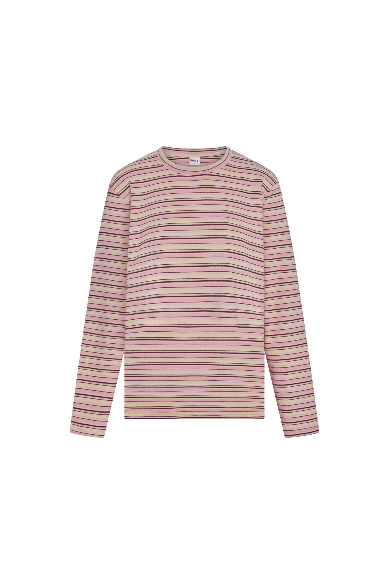 SA-25-STJ004_Stripe Oversized Long Sleeve_Flirt_Front_0018.png