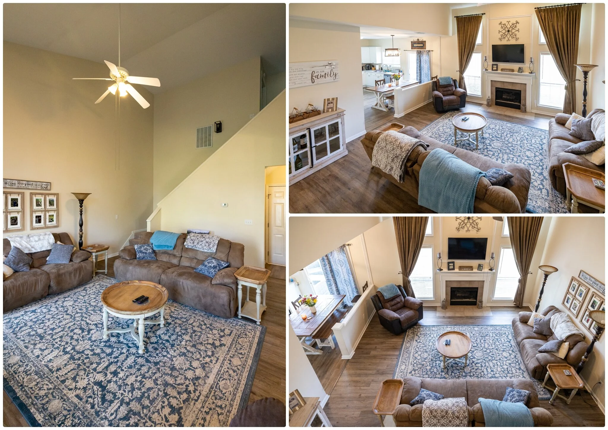 Real Estate Forest Lake Chelsea, AL — Seth James Photography