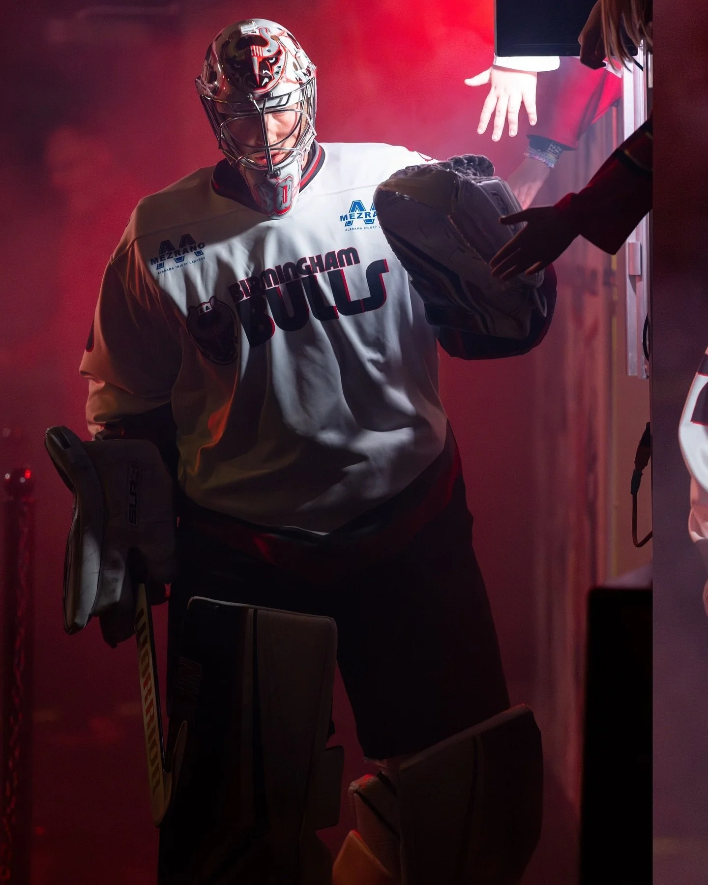 All the big win feels tonight.