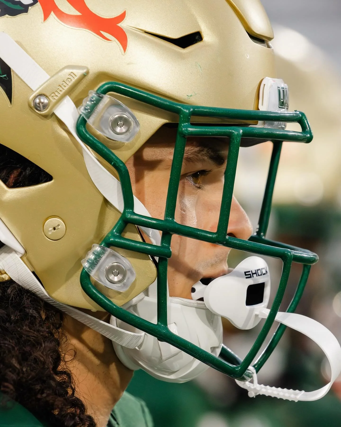 @uab_fb hosts @bamastatefb at @protectivestadium for their home opener. A hard fought game with a solid victory for the home team. Go Blazers!
.
Photos for @birminghamsports
.
.
.
.
.
#collegefootball #uab #uabblazers #blazerfootball #uabfootball #fo
